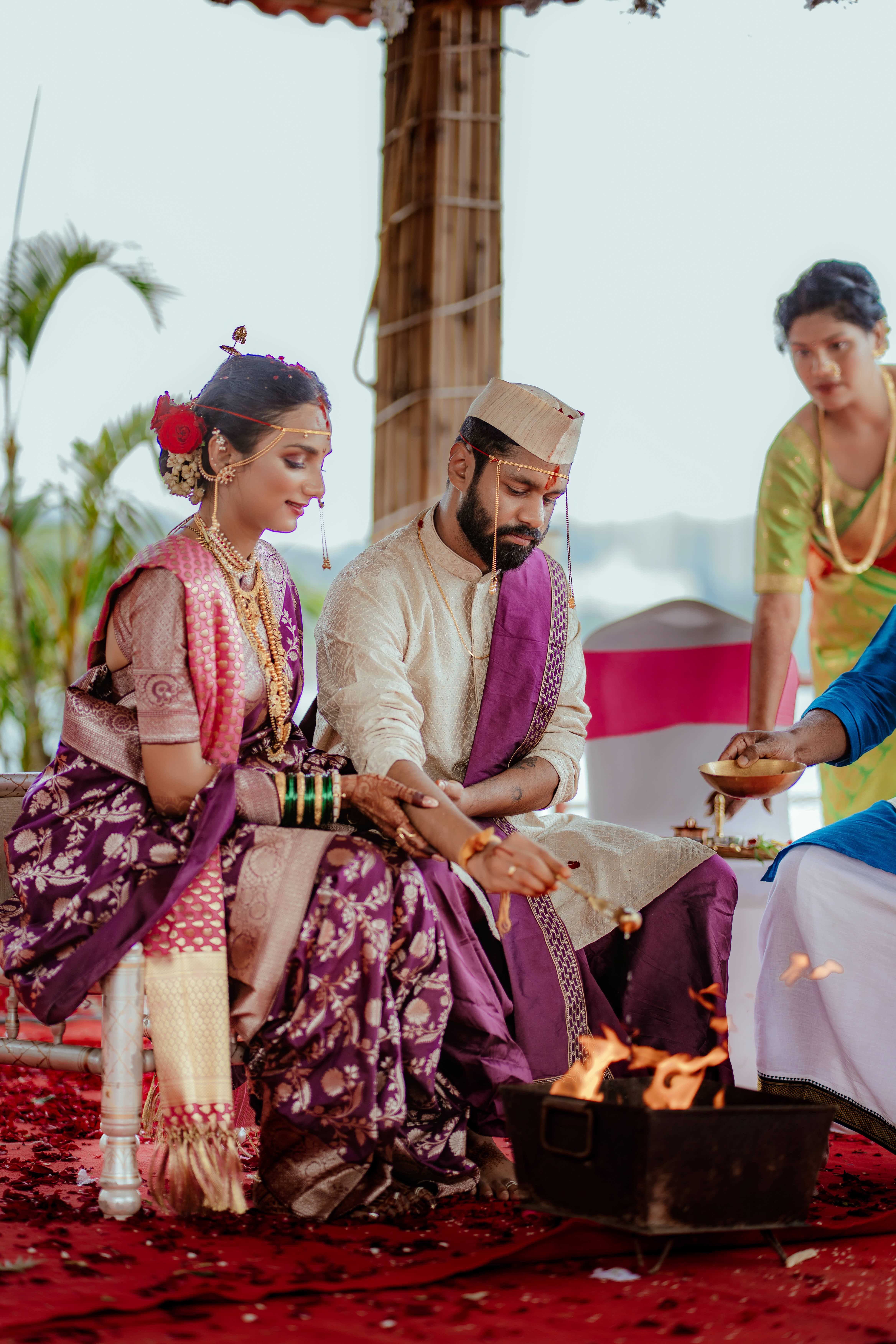 Somita & Nishan Wedding