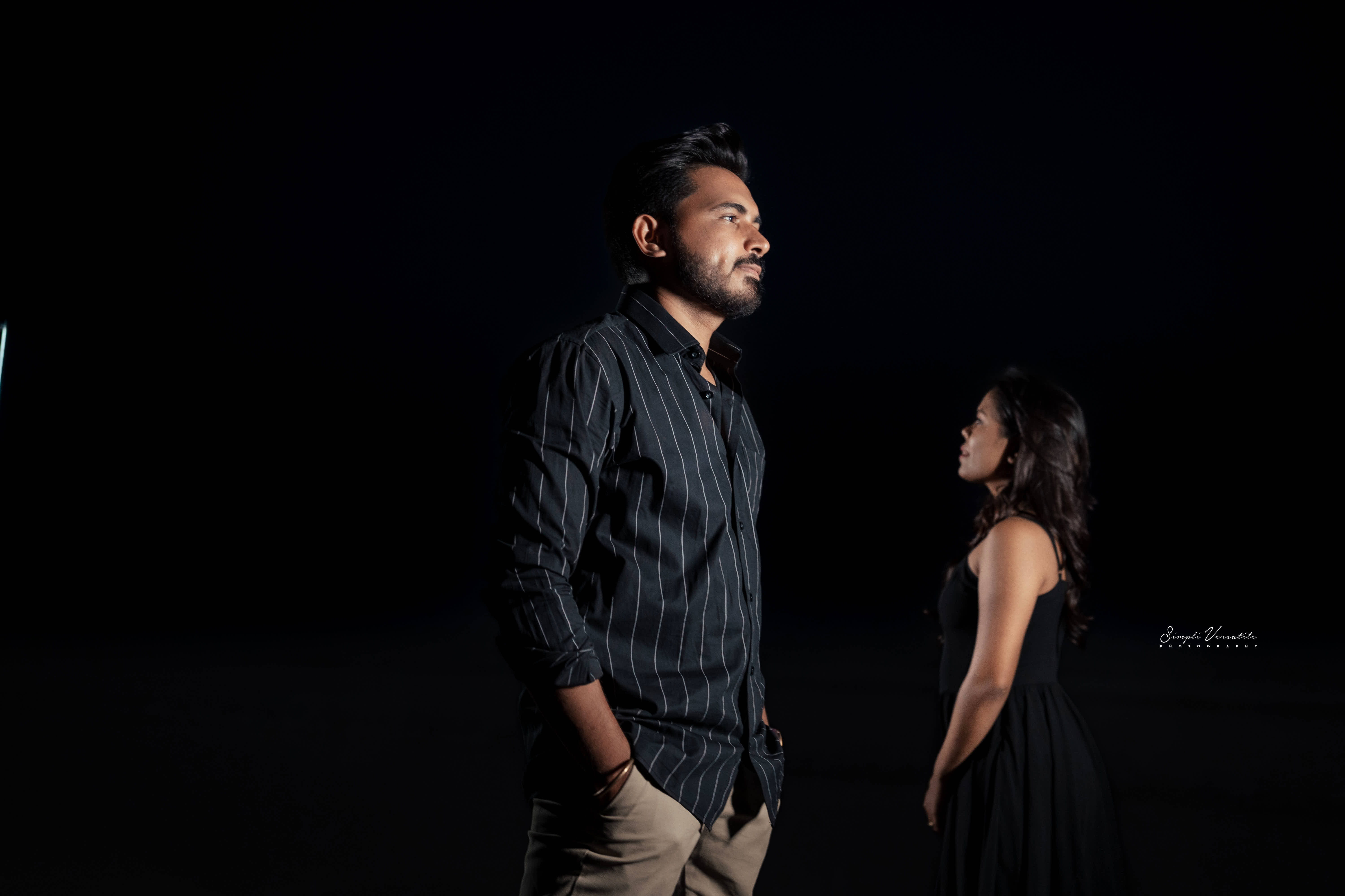Akash & Vaani Pre-Wedding