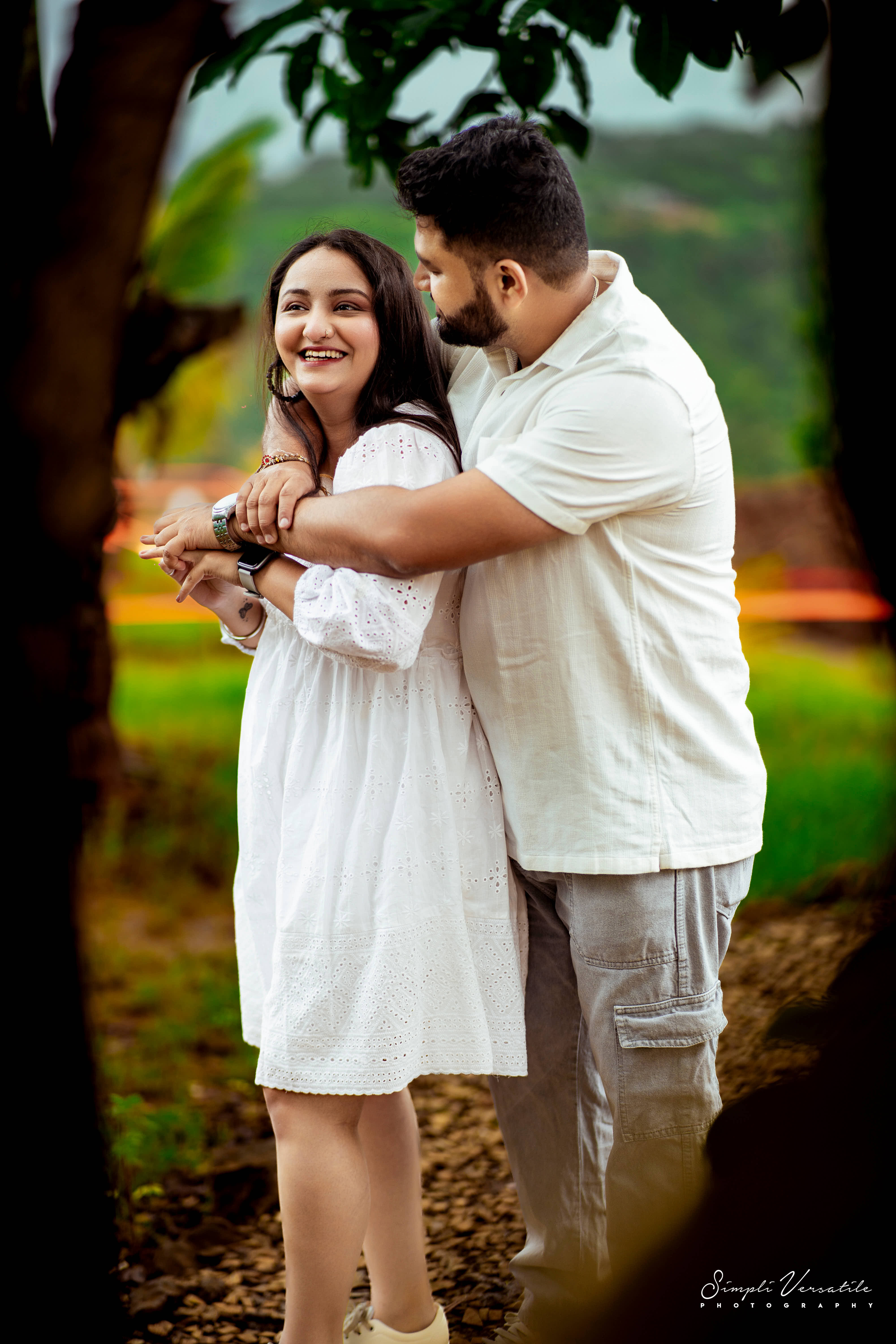 Akash & Poonam Pre-Wedding