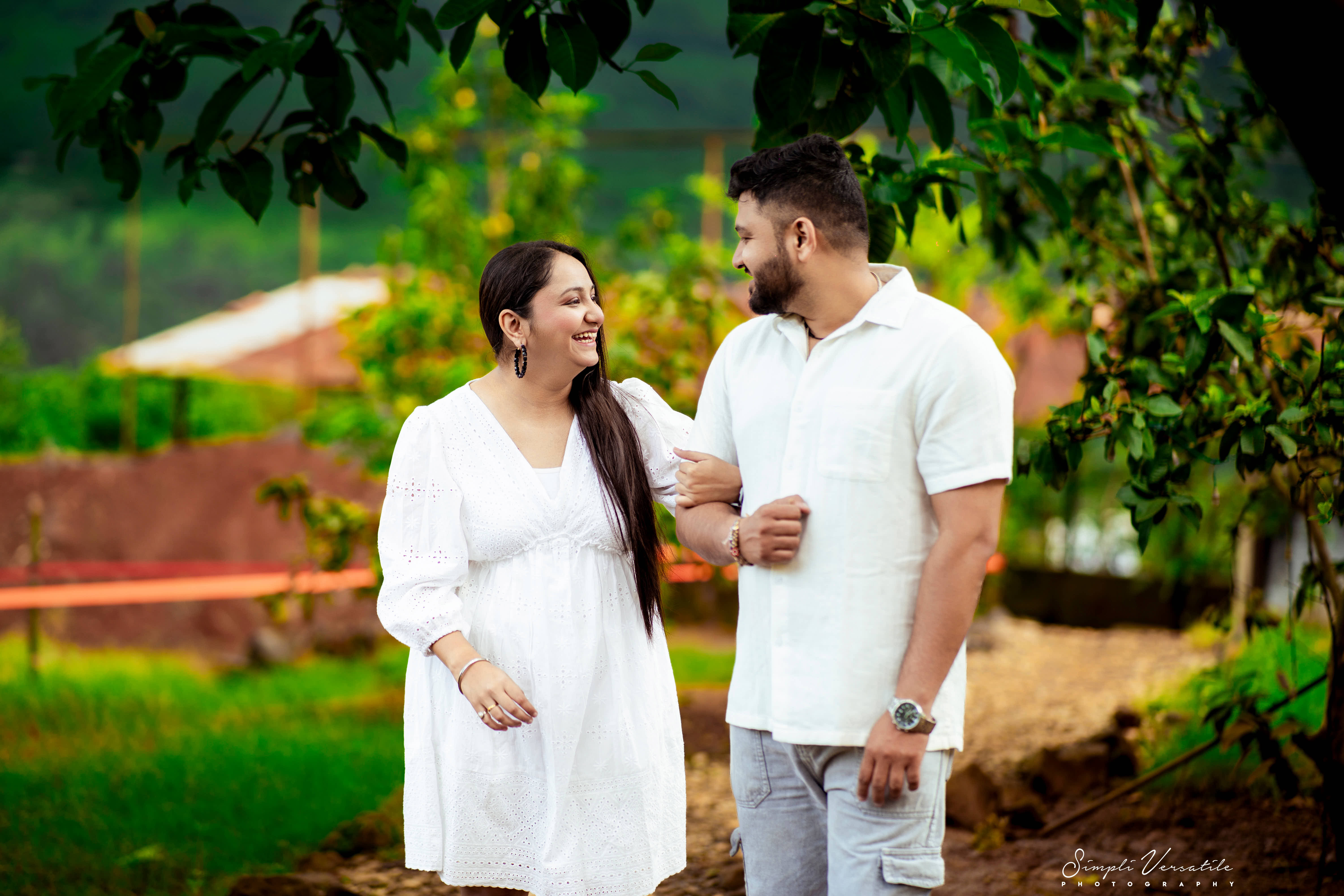 Akash & Poonam Pre-Wedding