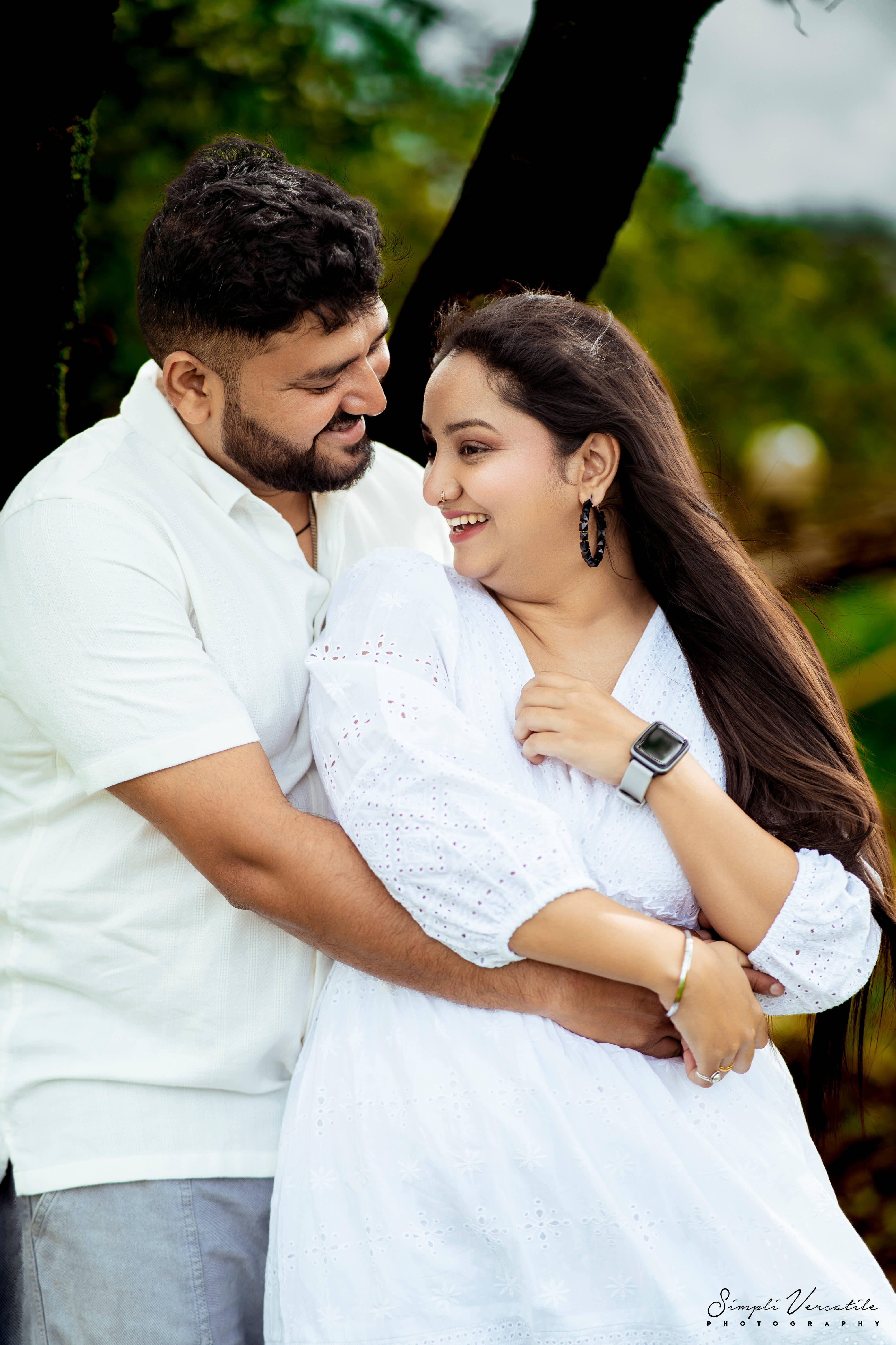 Akash & Poonam Pre-Wedding