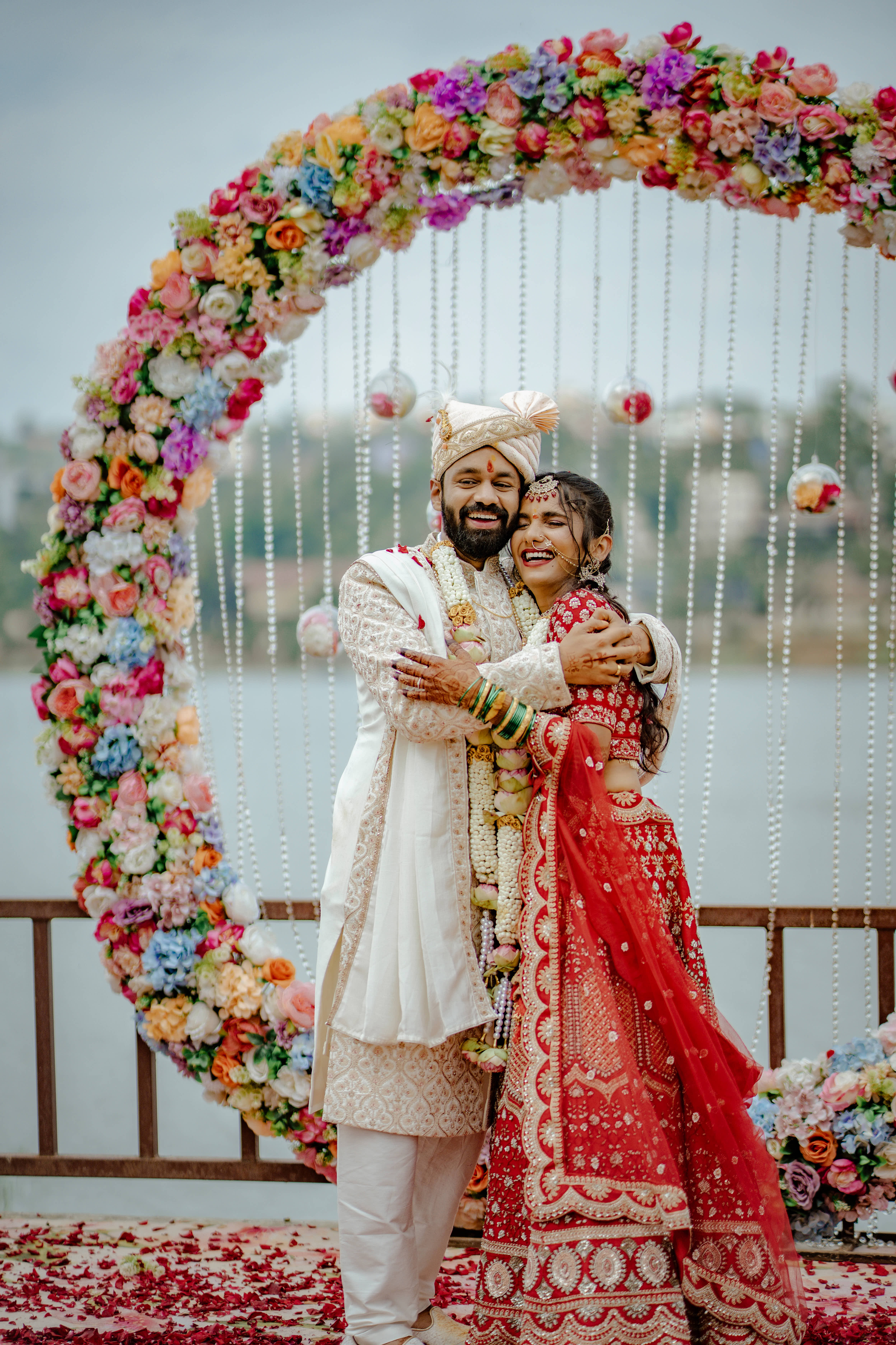 Somita & Nishan Wedding