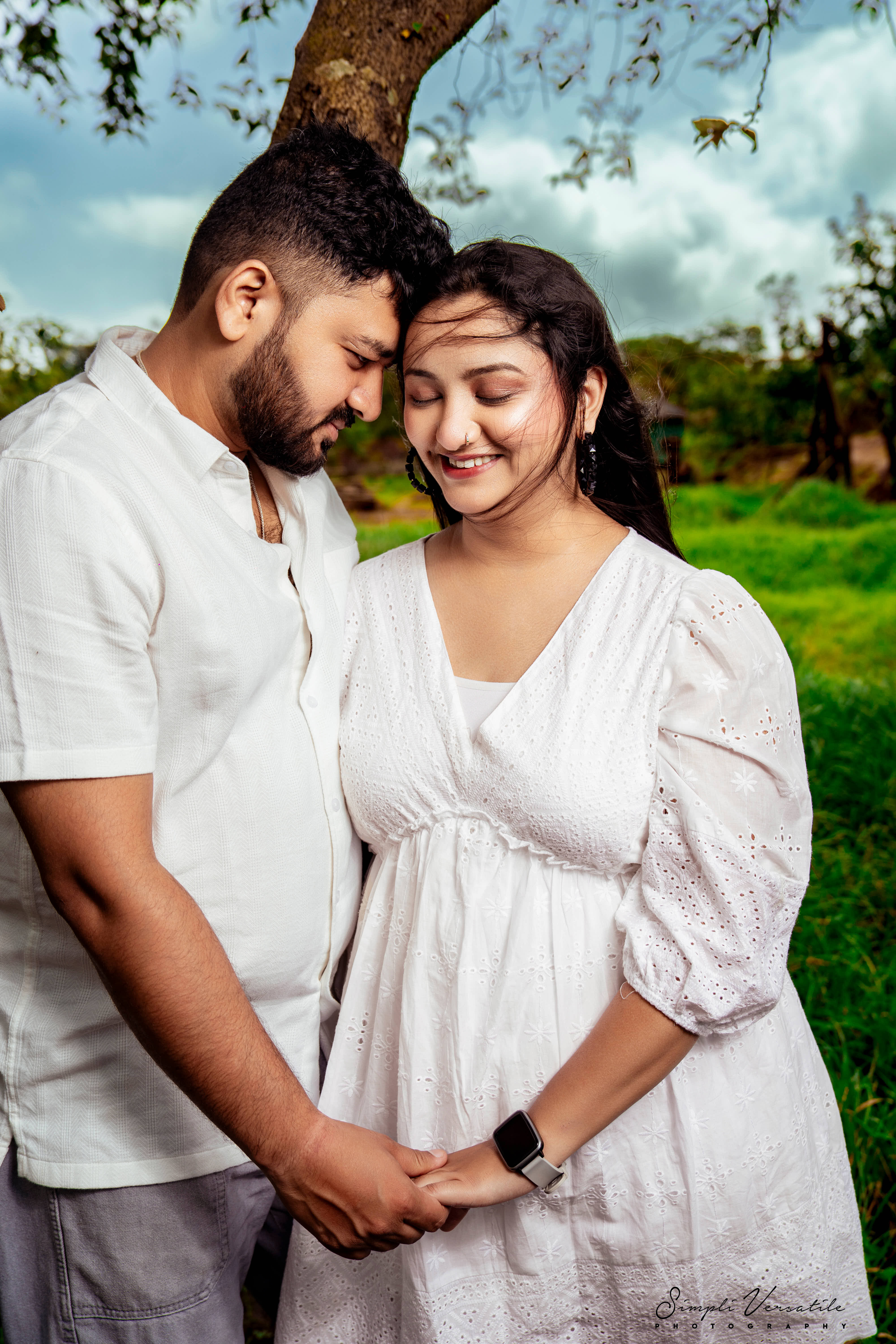 Akash & Poonam Pre-Wedding