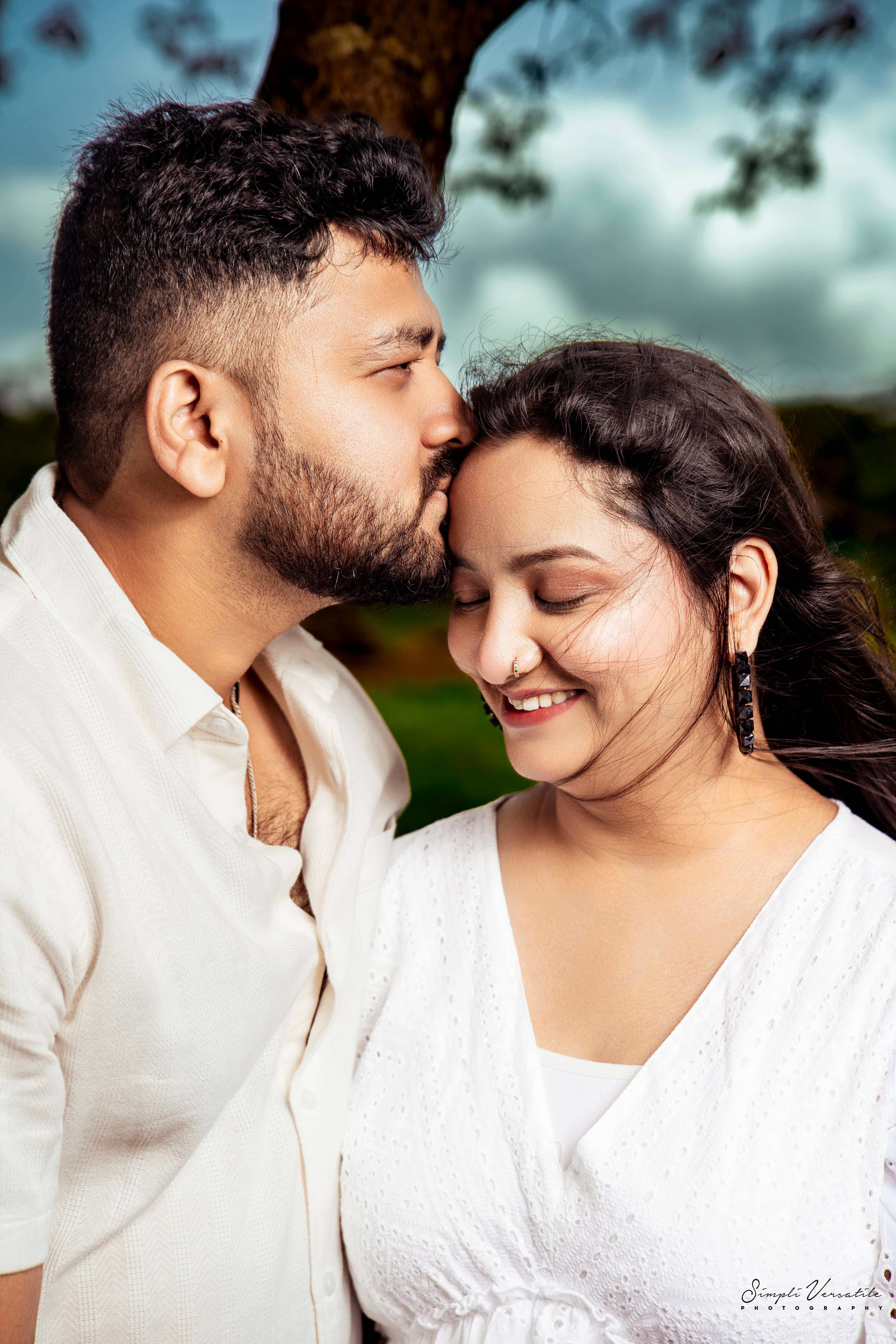 Akash & Poonam Pre-Wedding