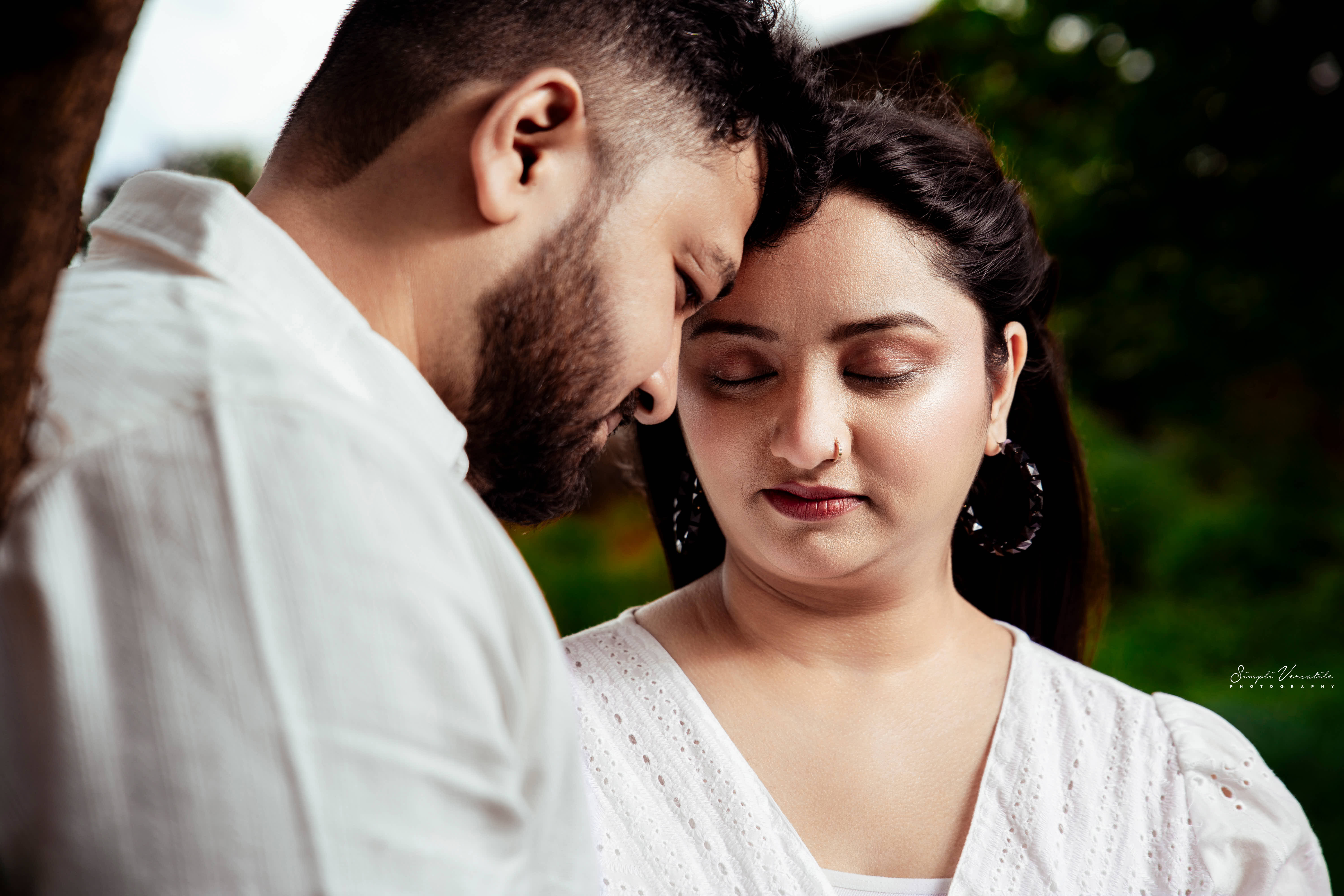 Akash & Poonam Pre-Wedding