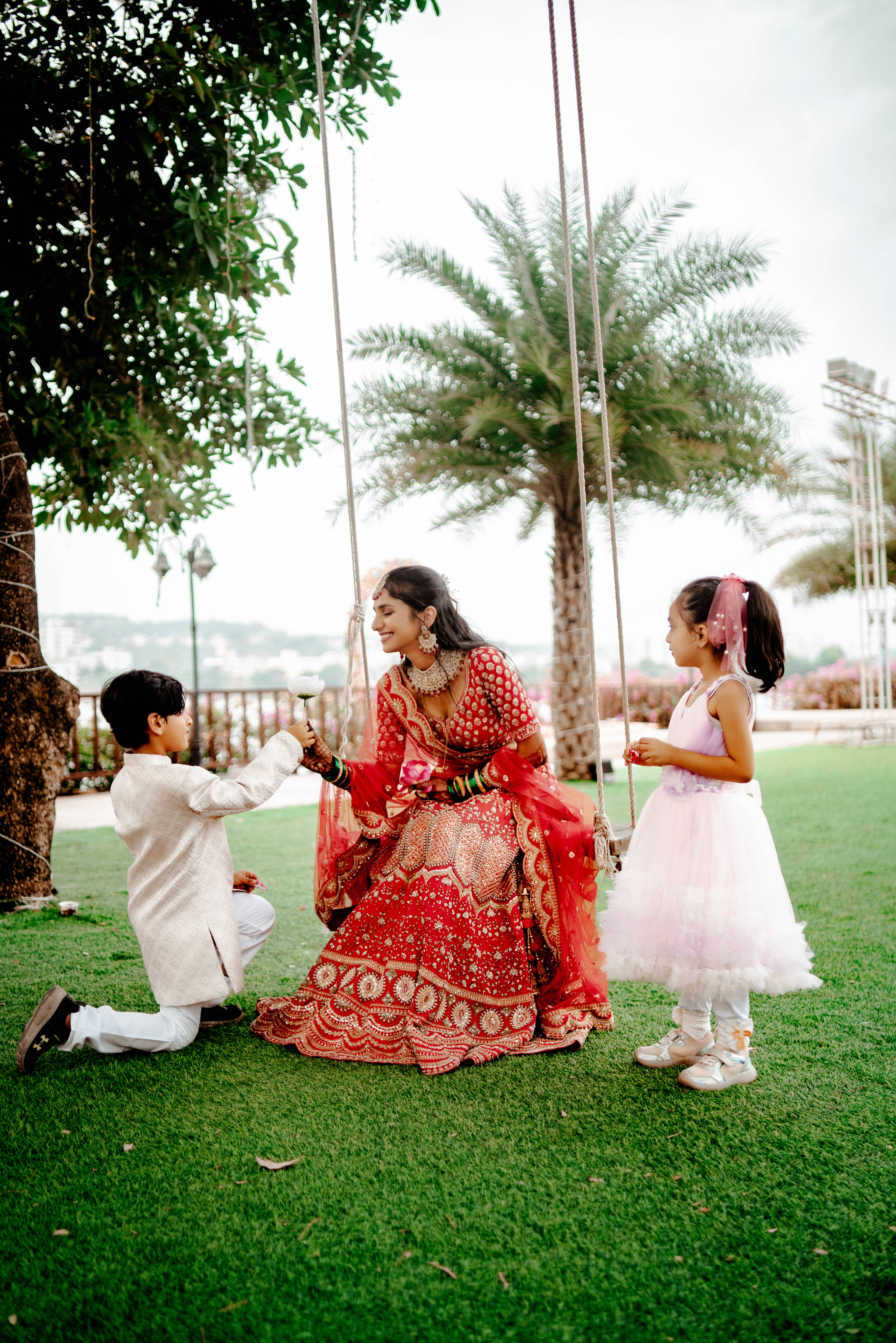 Somita & Nishan Wedding