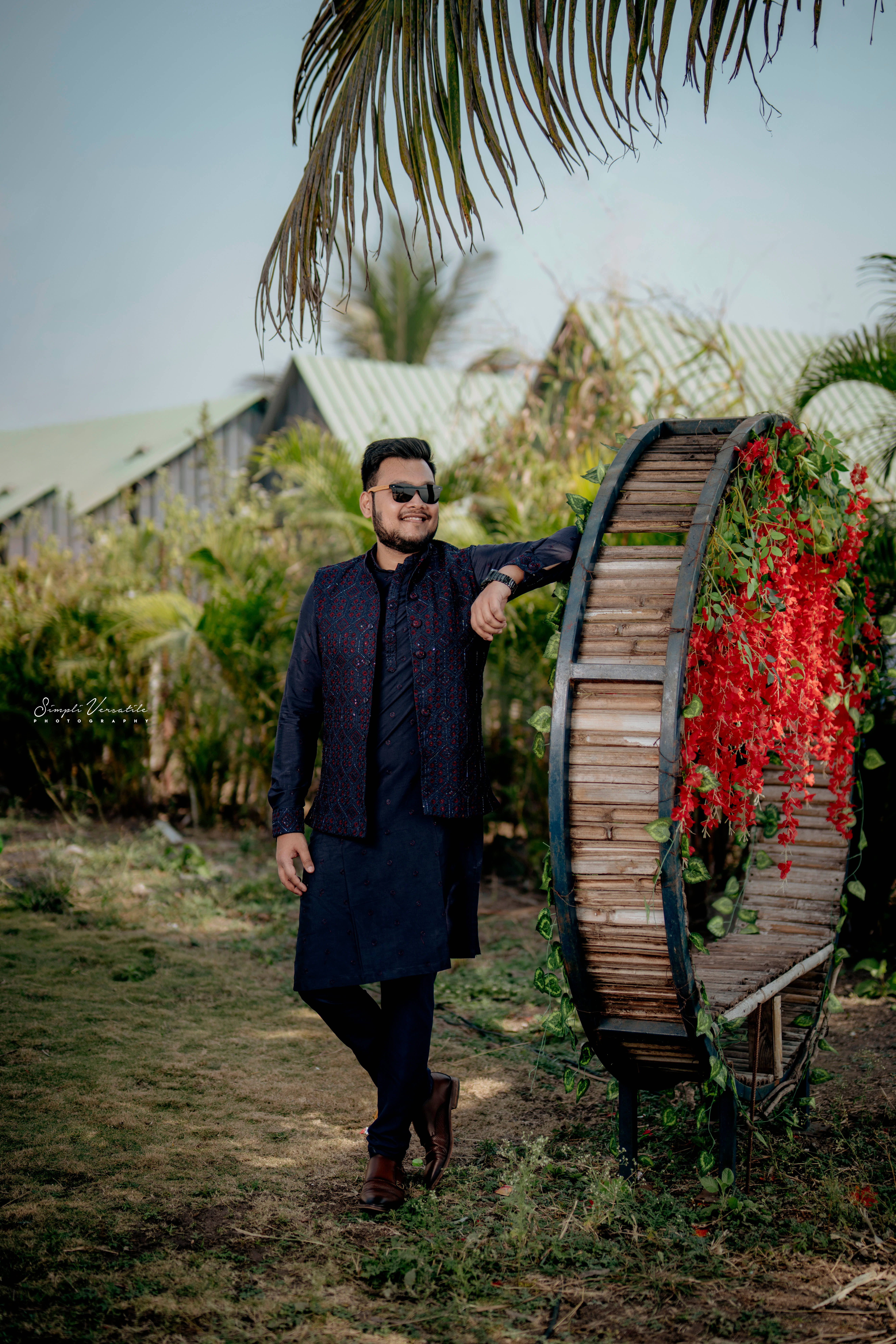 Love & Shraddha Pre-Wedding