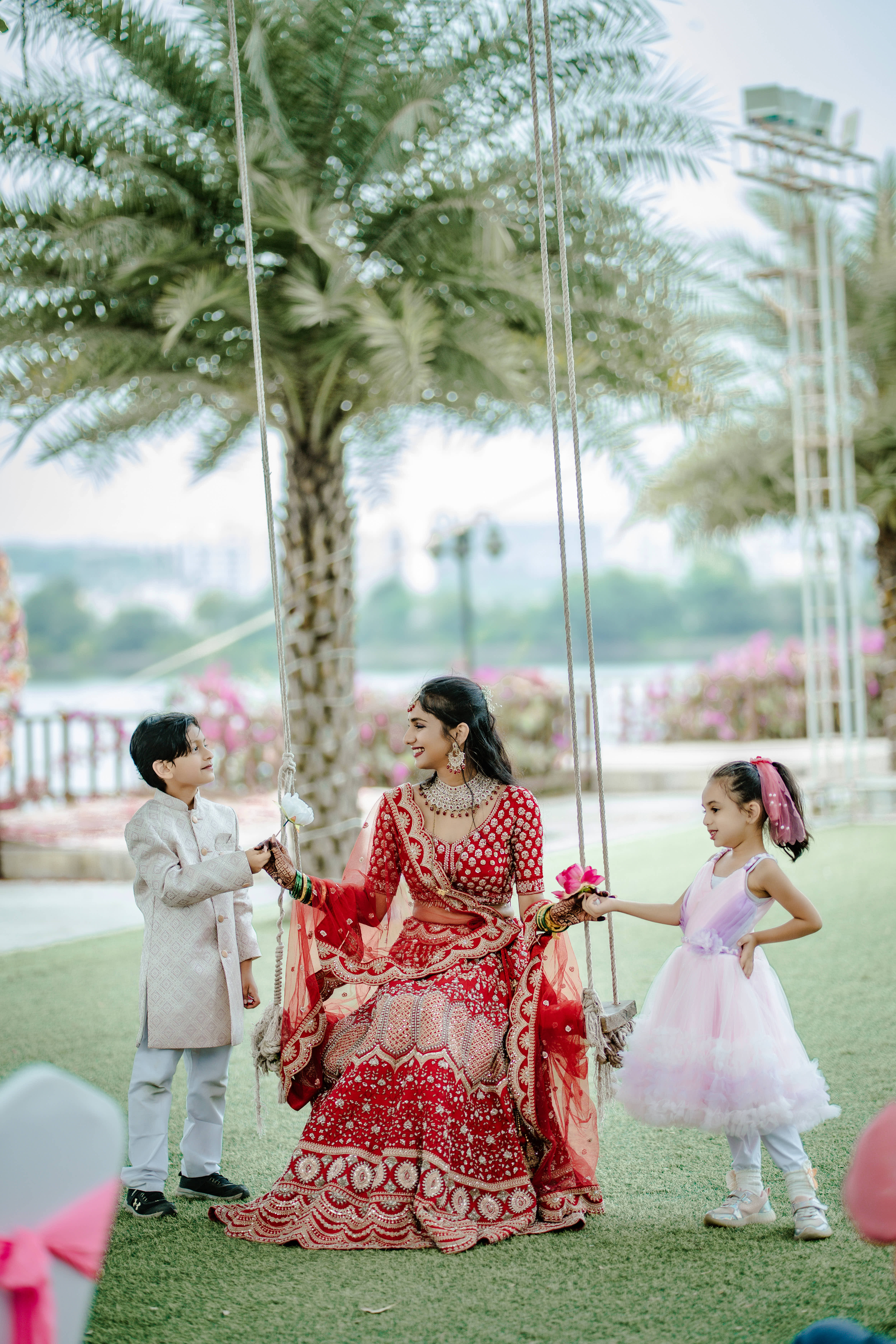 Kavya & Nikhil - Final Frame
