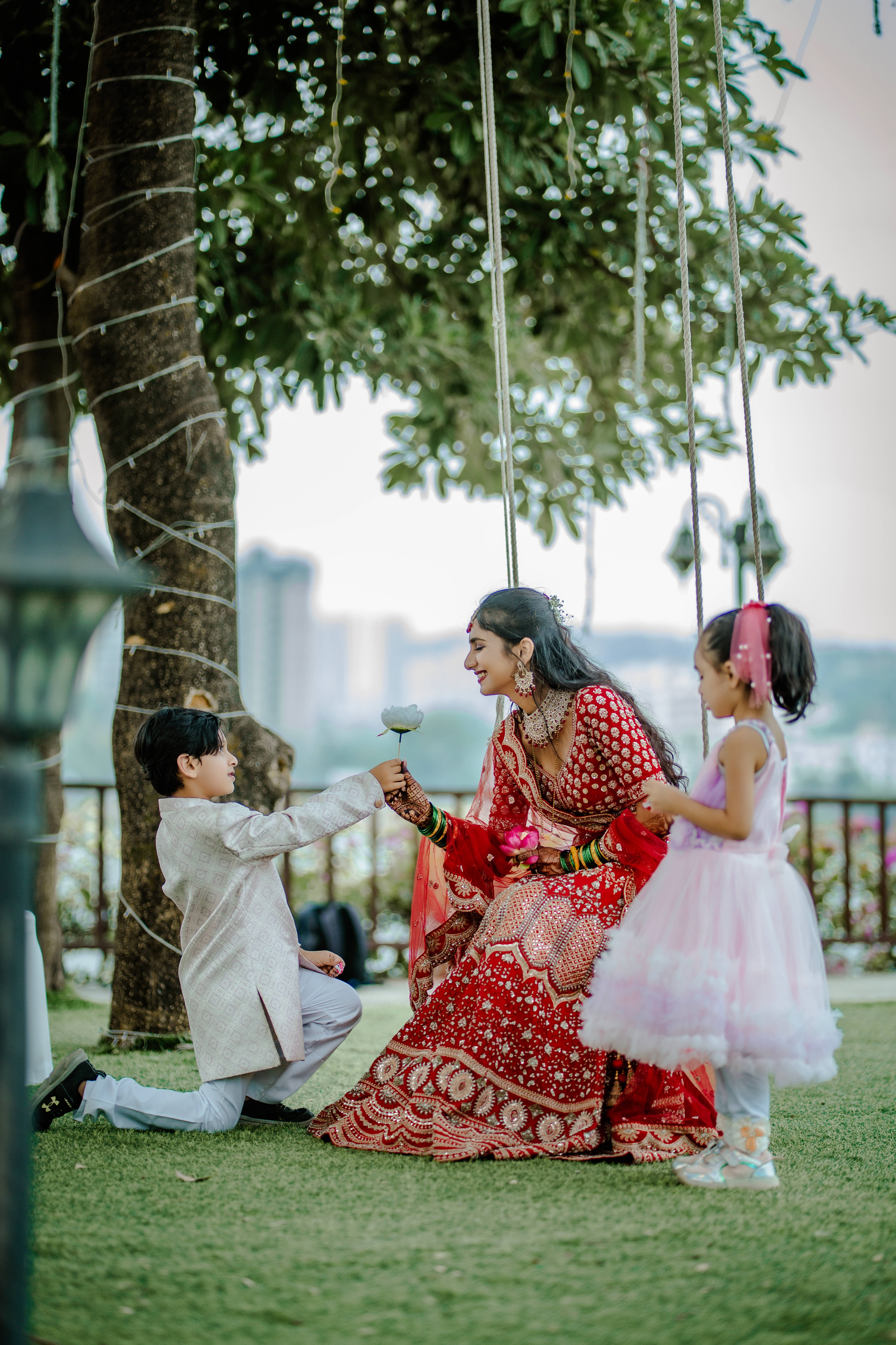 Somita & Nishan Wedding