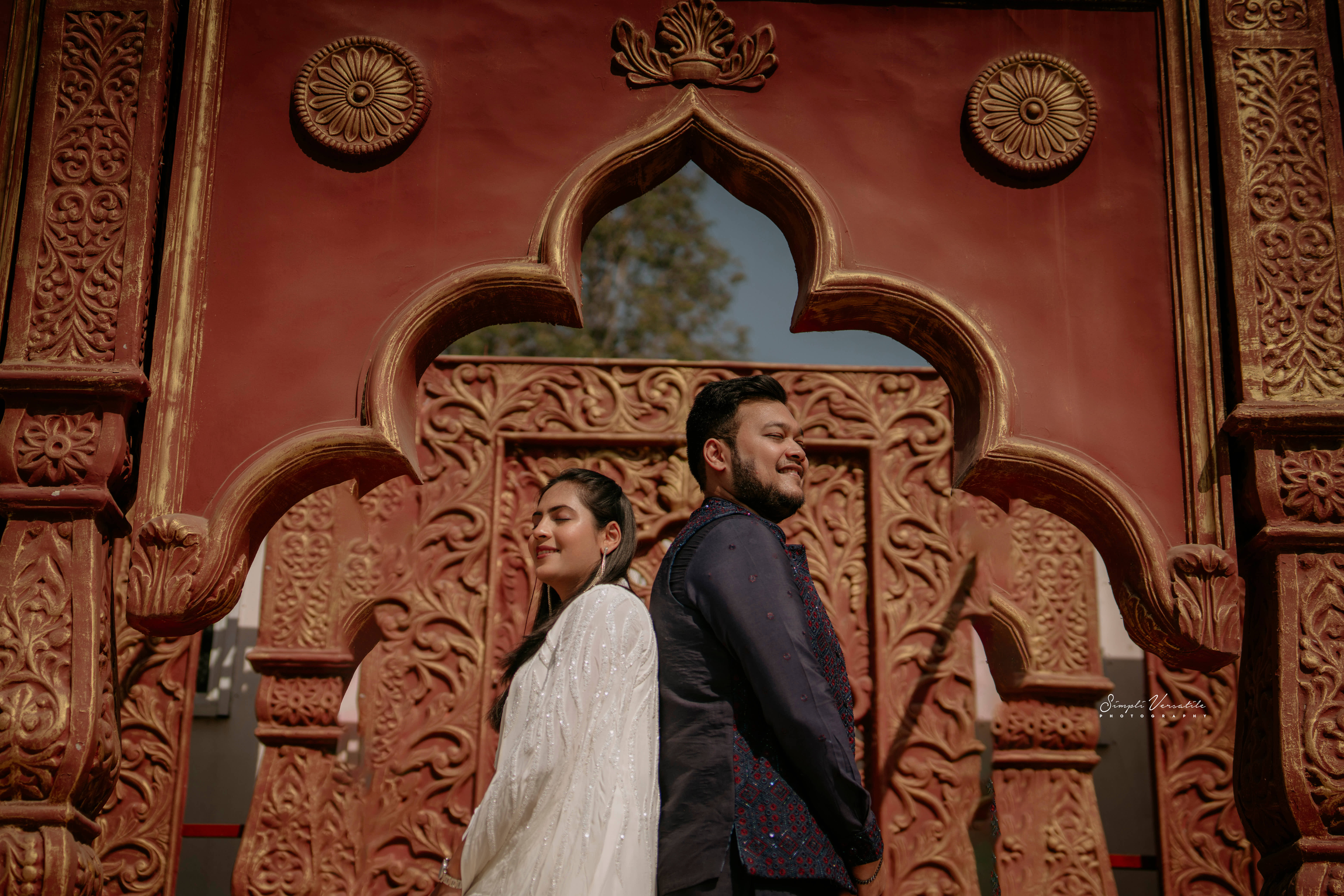 Love & Shraddha Pre-Wedding