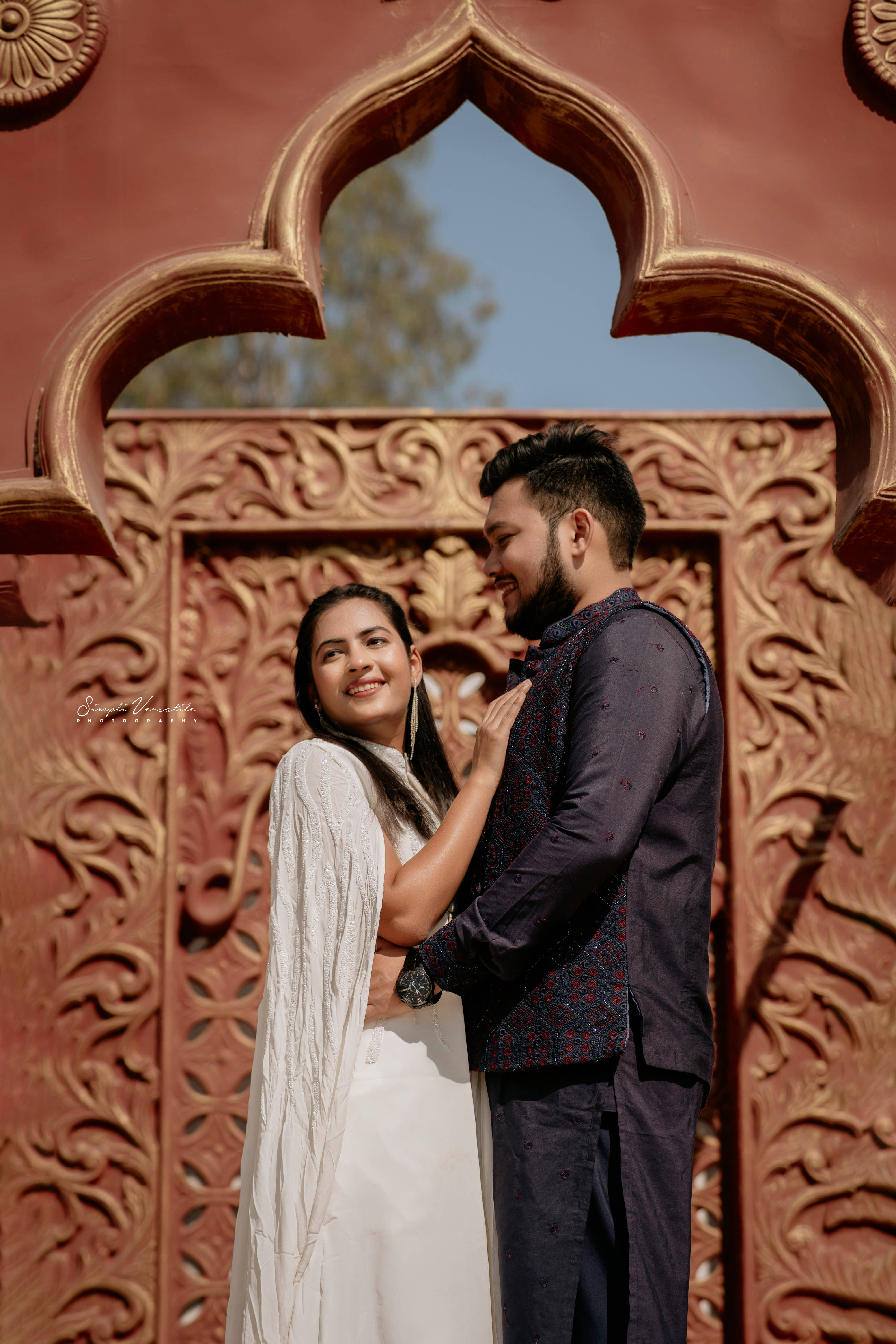 Love & Shraddha Pre-Wedding