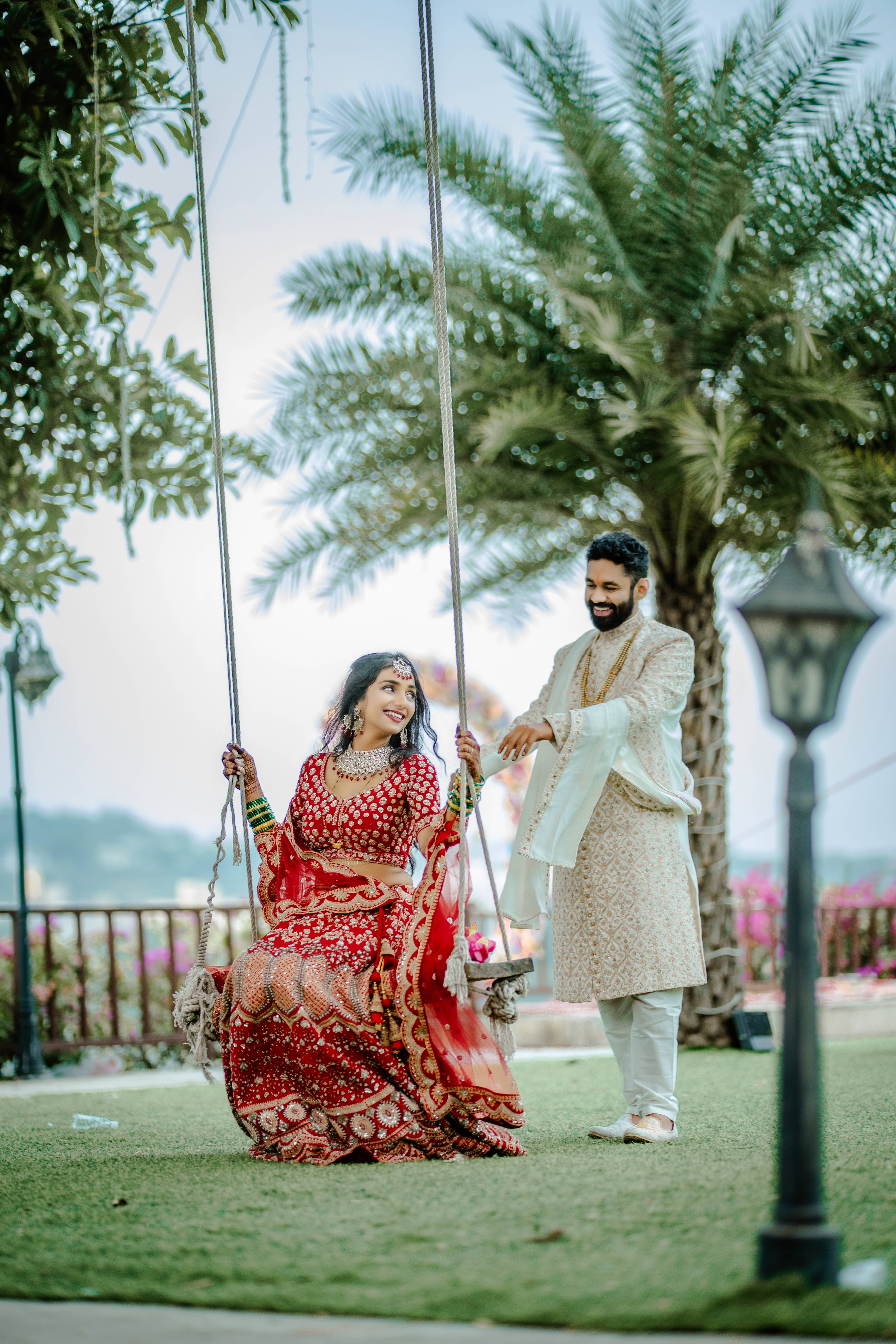 Somita & Nishan Wedding
