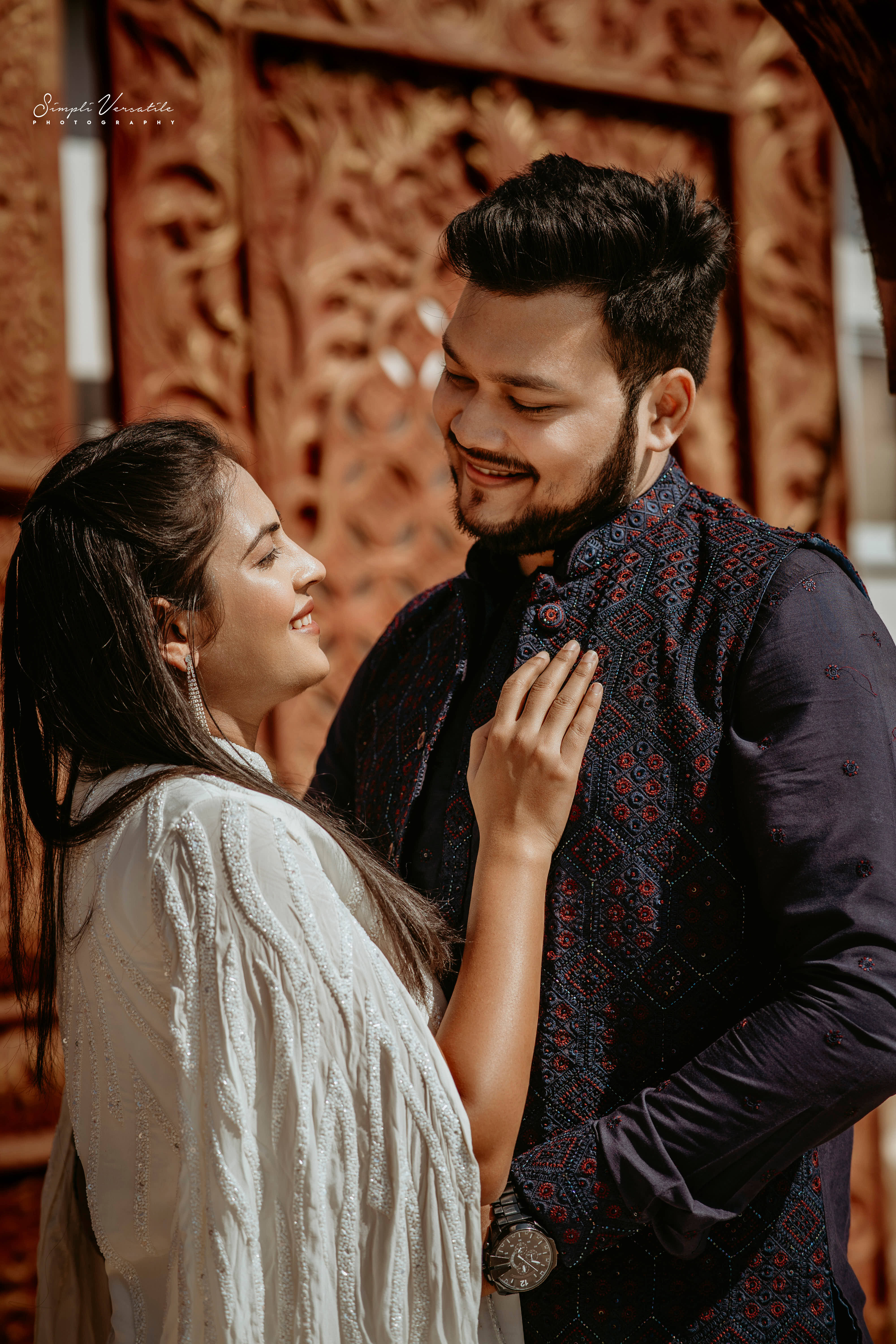 Love & Shraddha Pre-Wedding