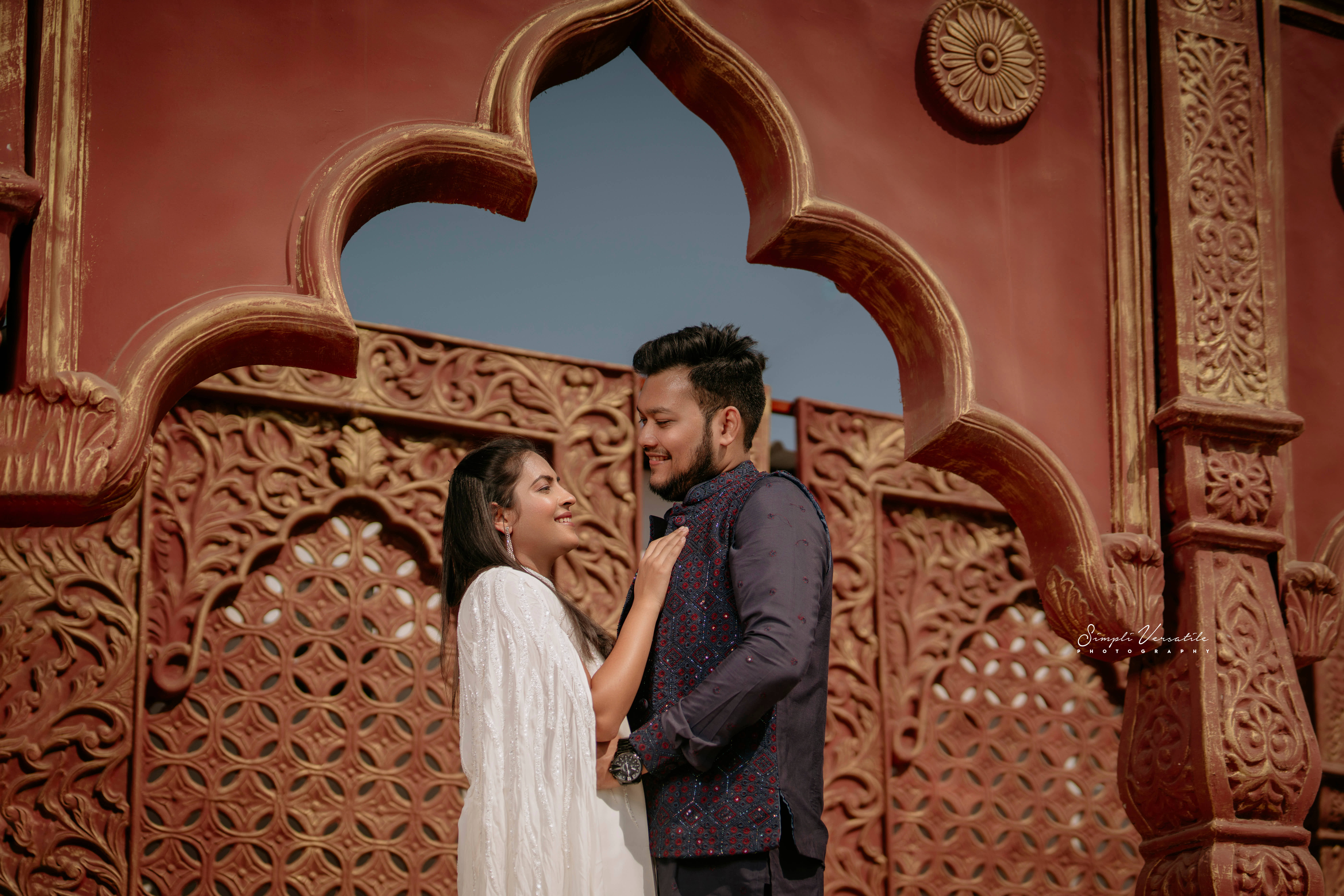 Love & Shraddha Pre-Wedding