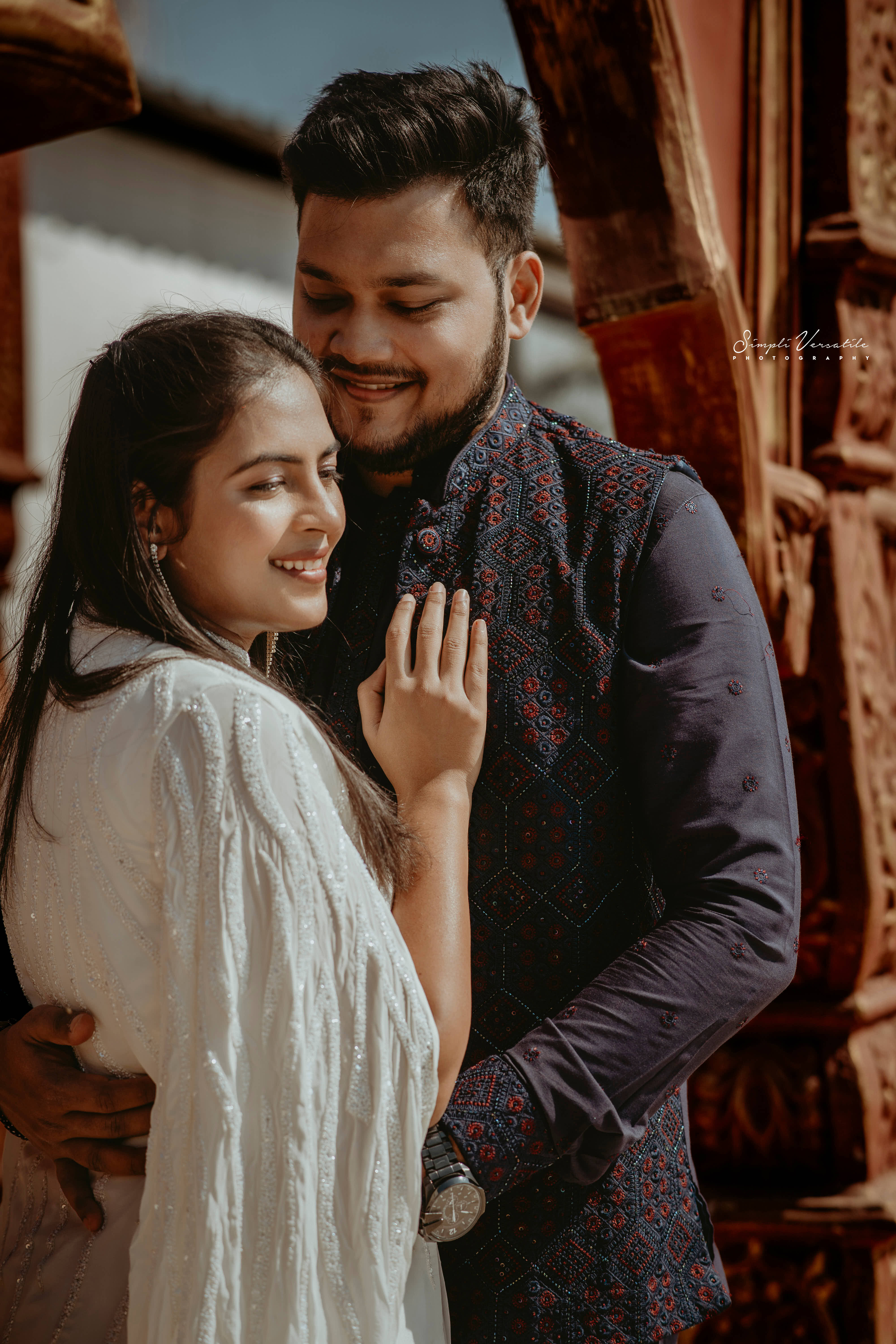 Love & Shraddha Pre-Wedding