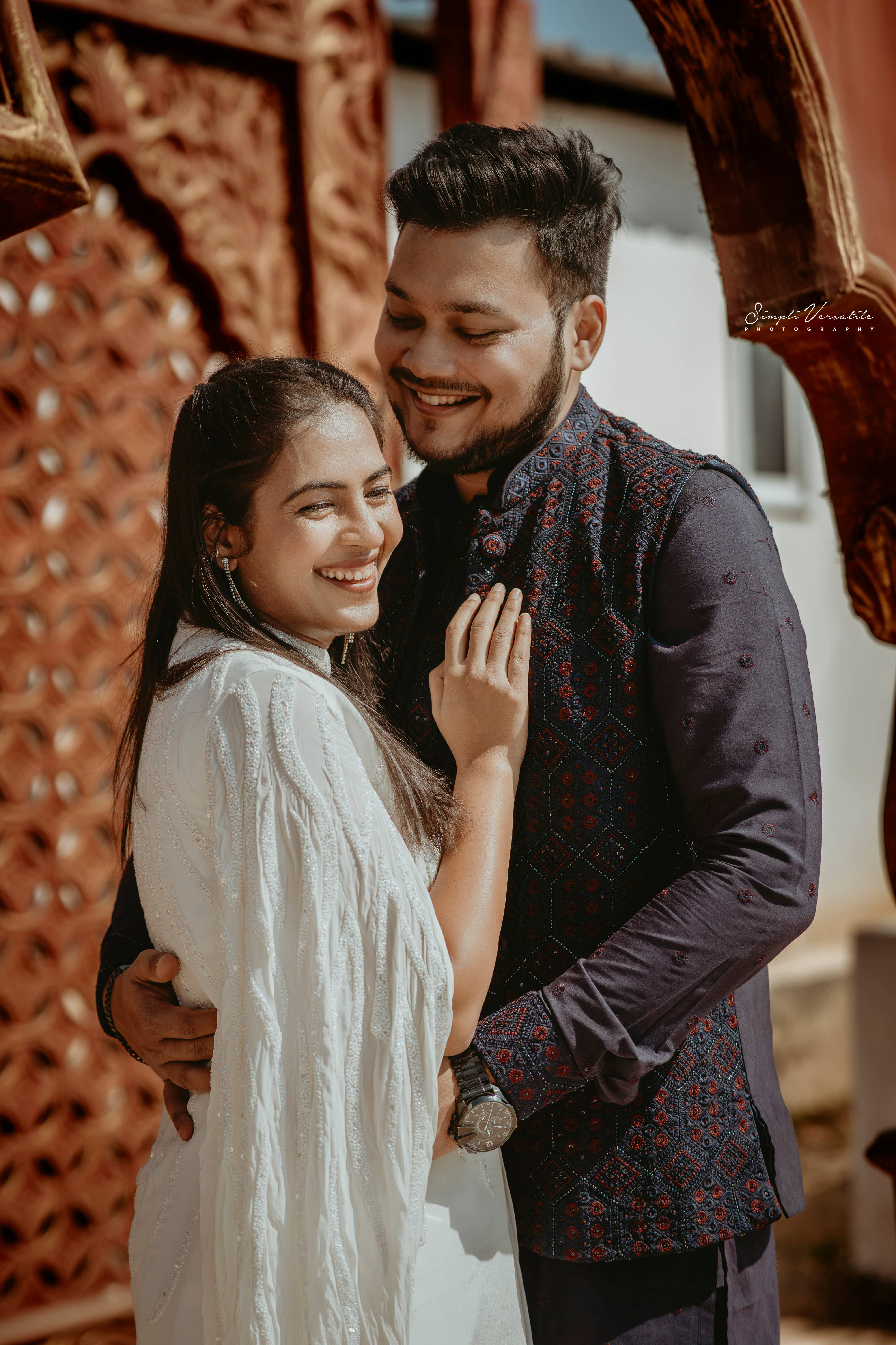 Love & Shraddha Pre-Wedding