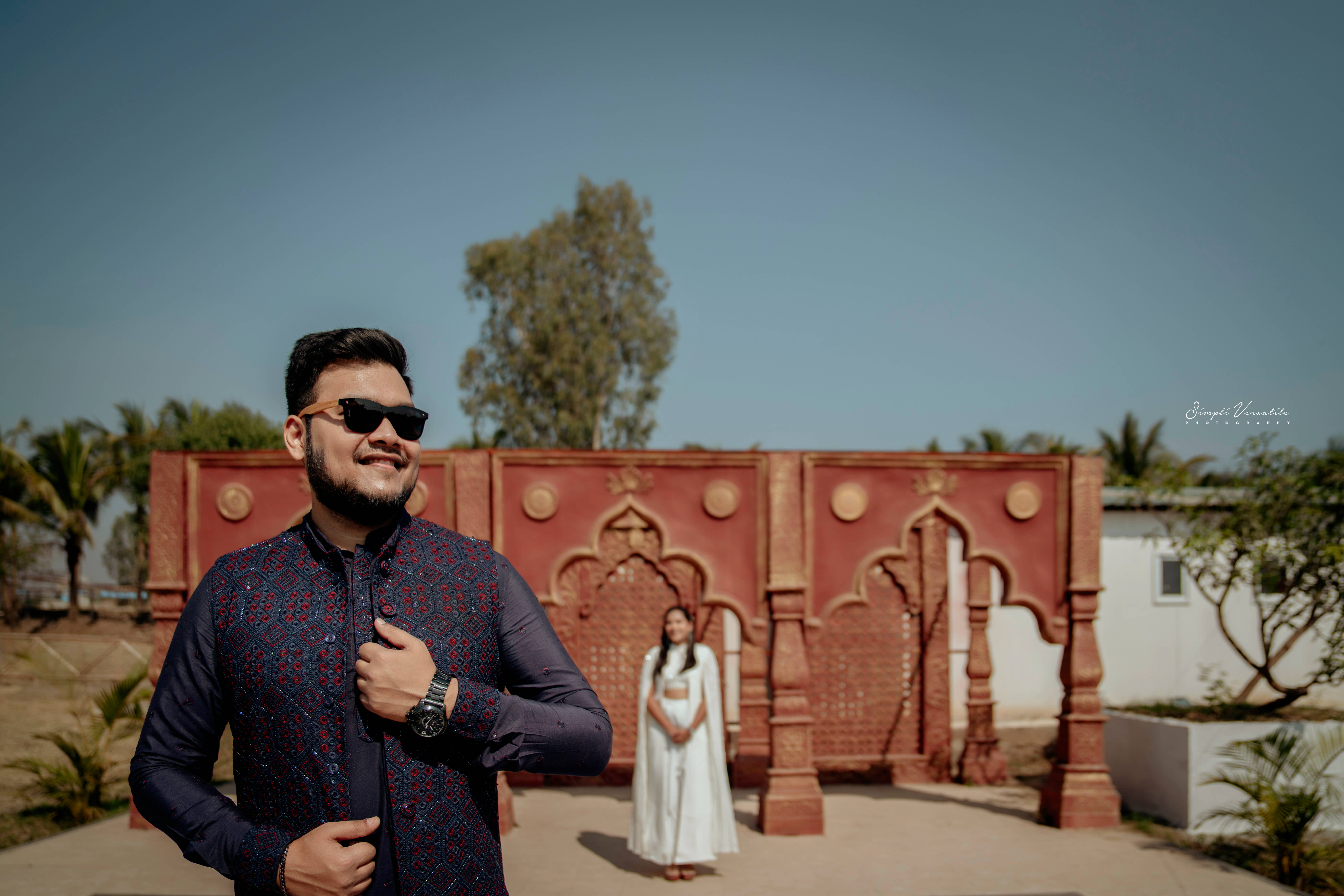 Love & Shraddha Pre-Wedding