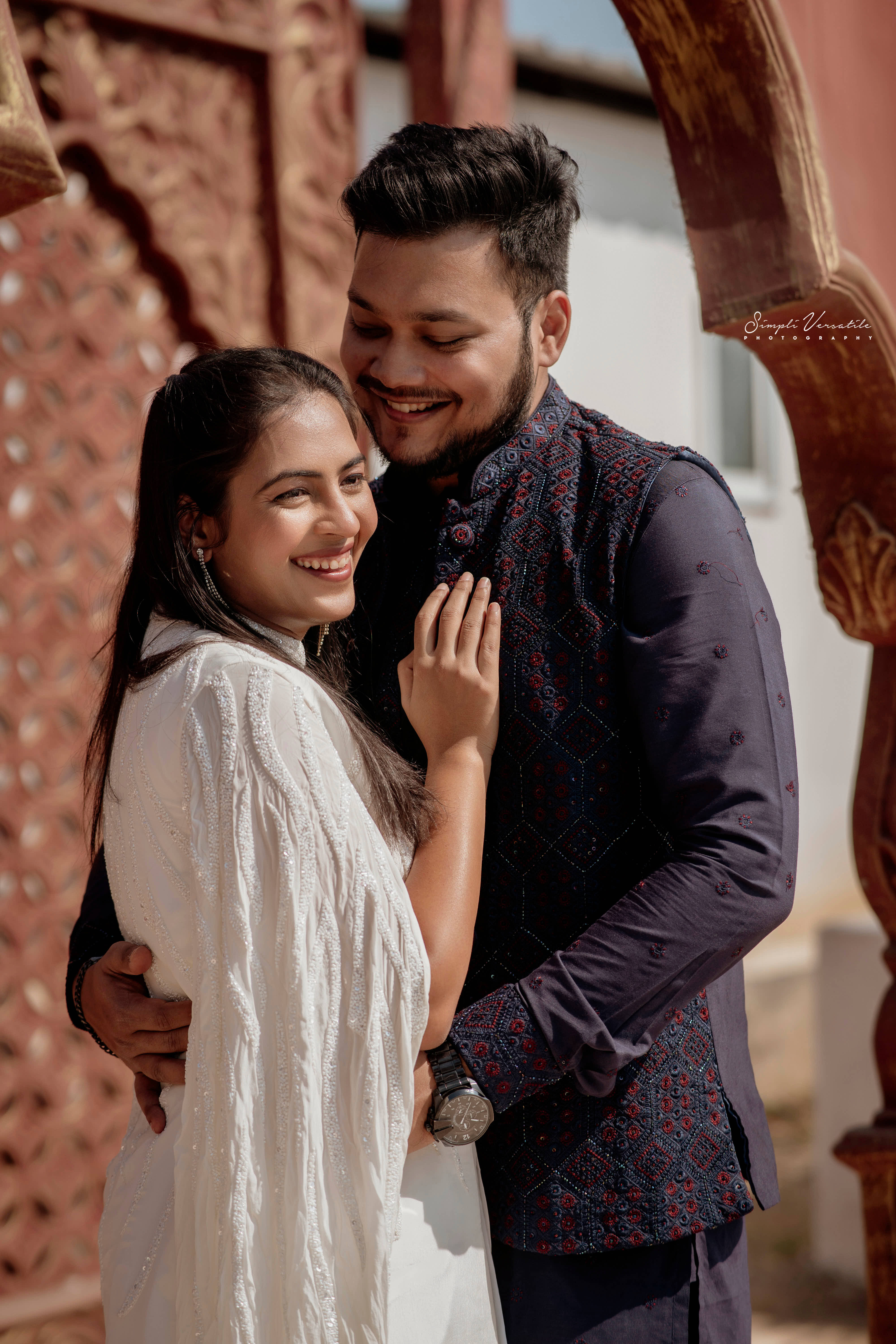 Love & Shraddha Pre-Wedding