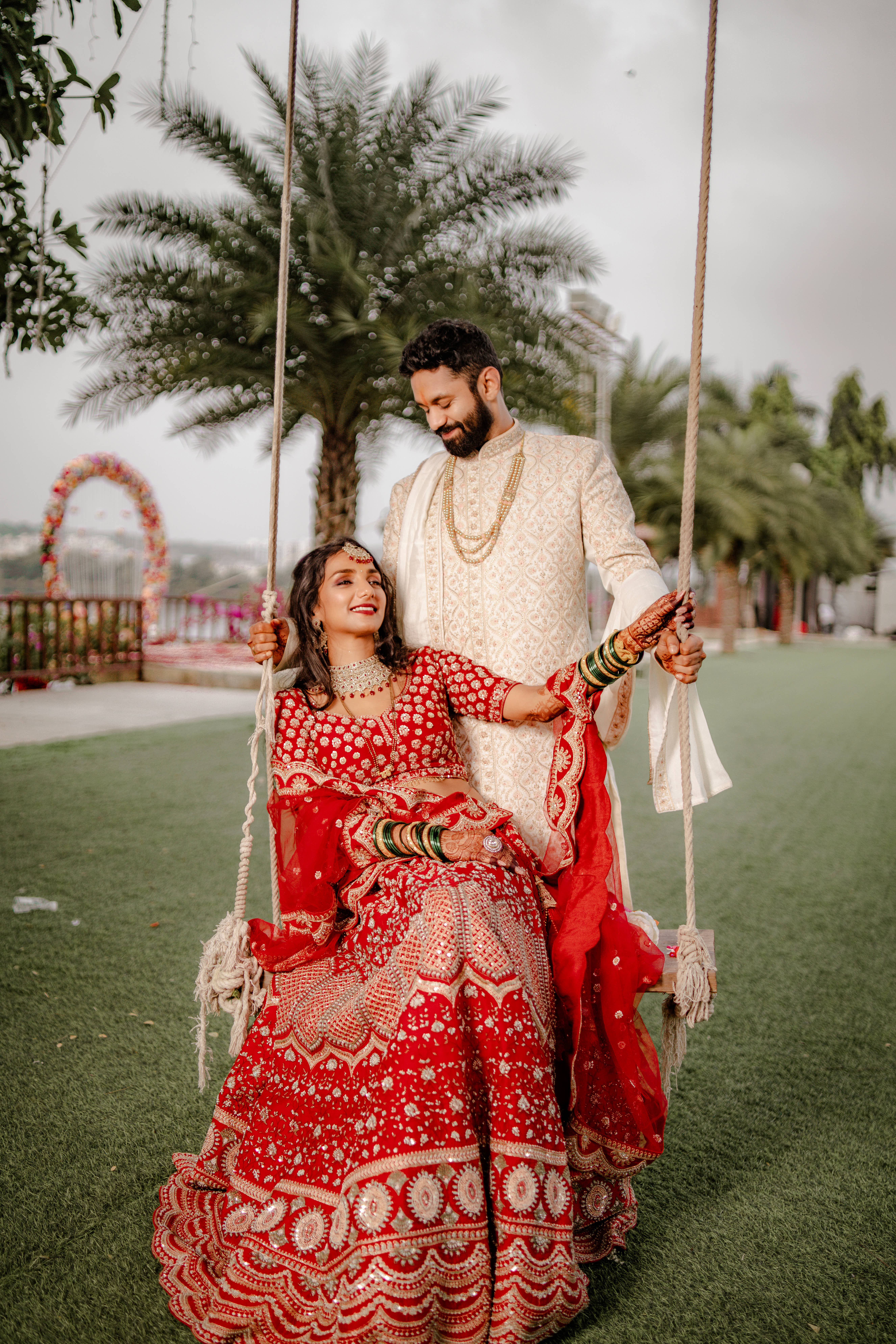Somita & Nishan Wedding