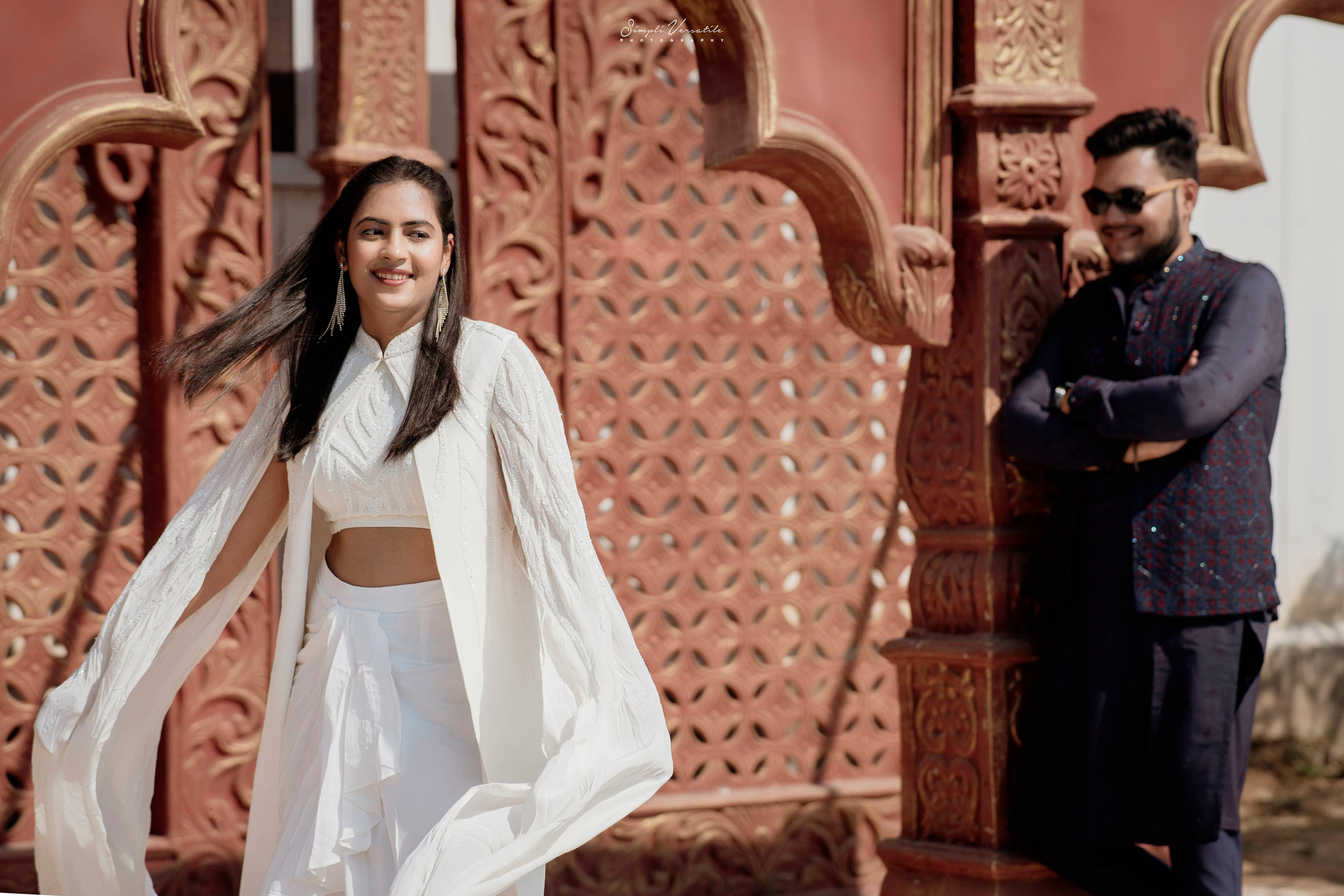 Love & Shraddha Pre-Wedding