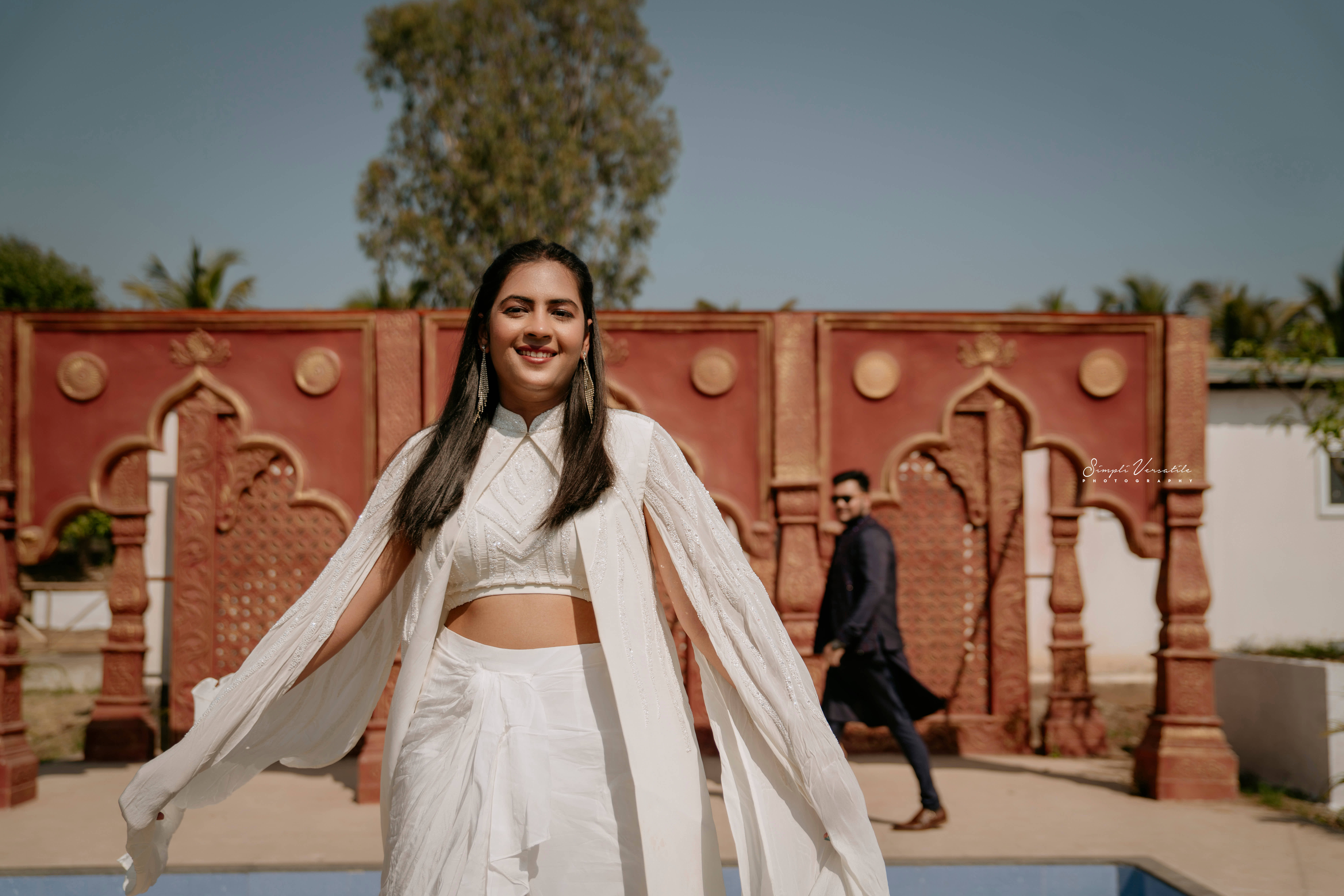 Love & Shraddha Pre-Wedding