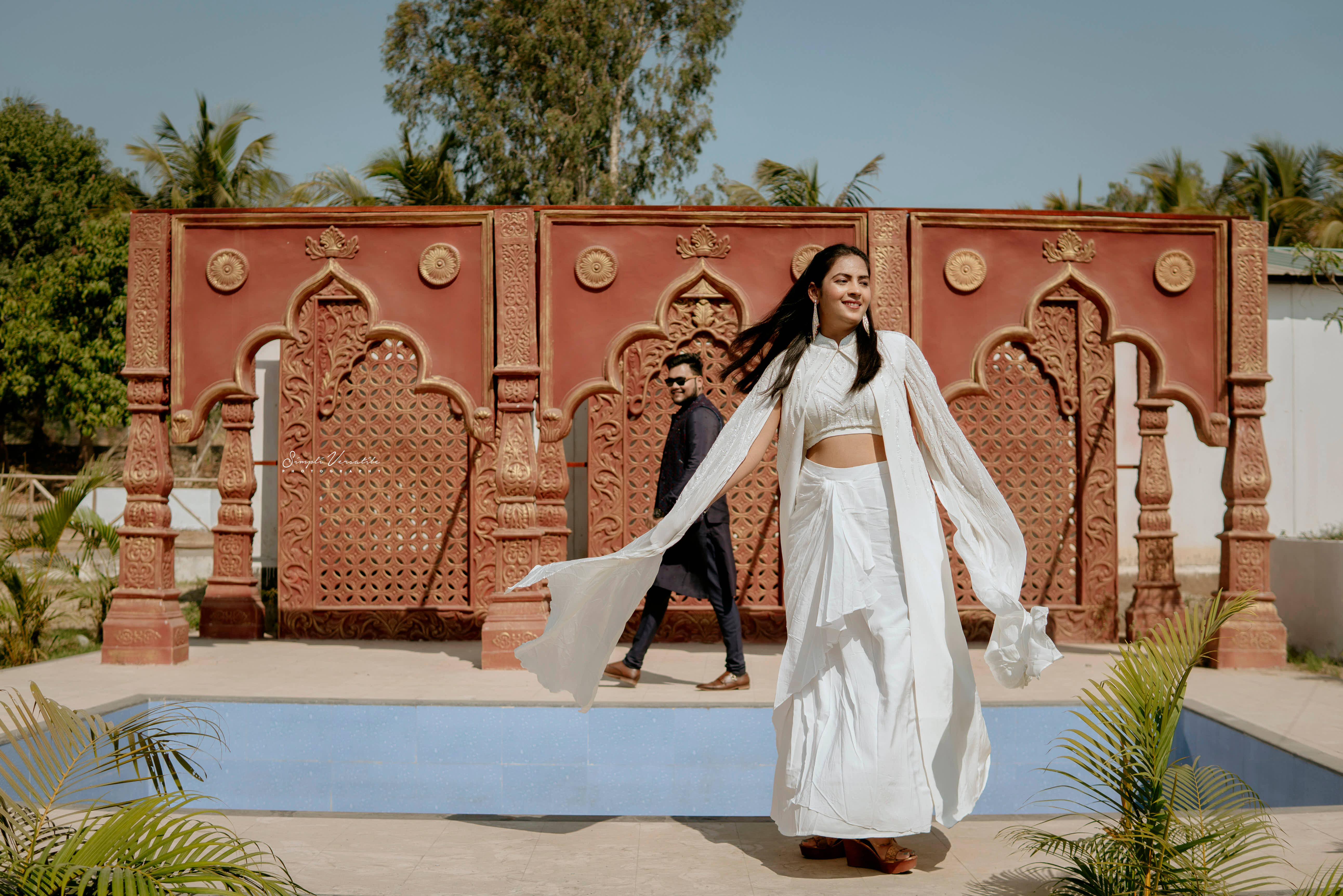Love & Shraddha Pre-Wedding
