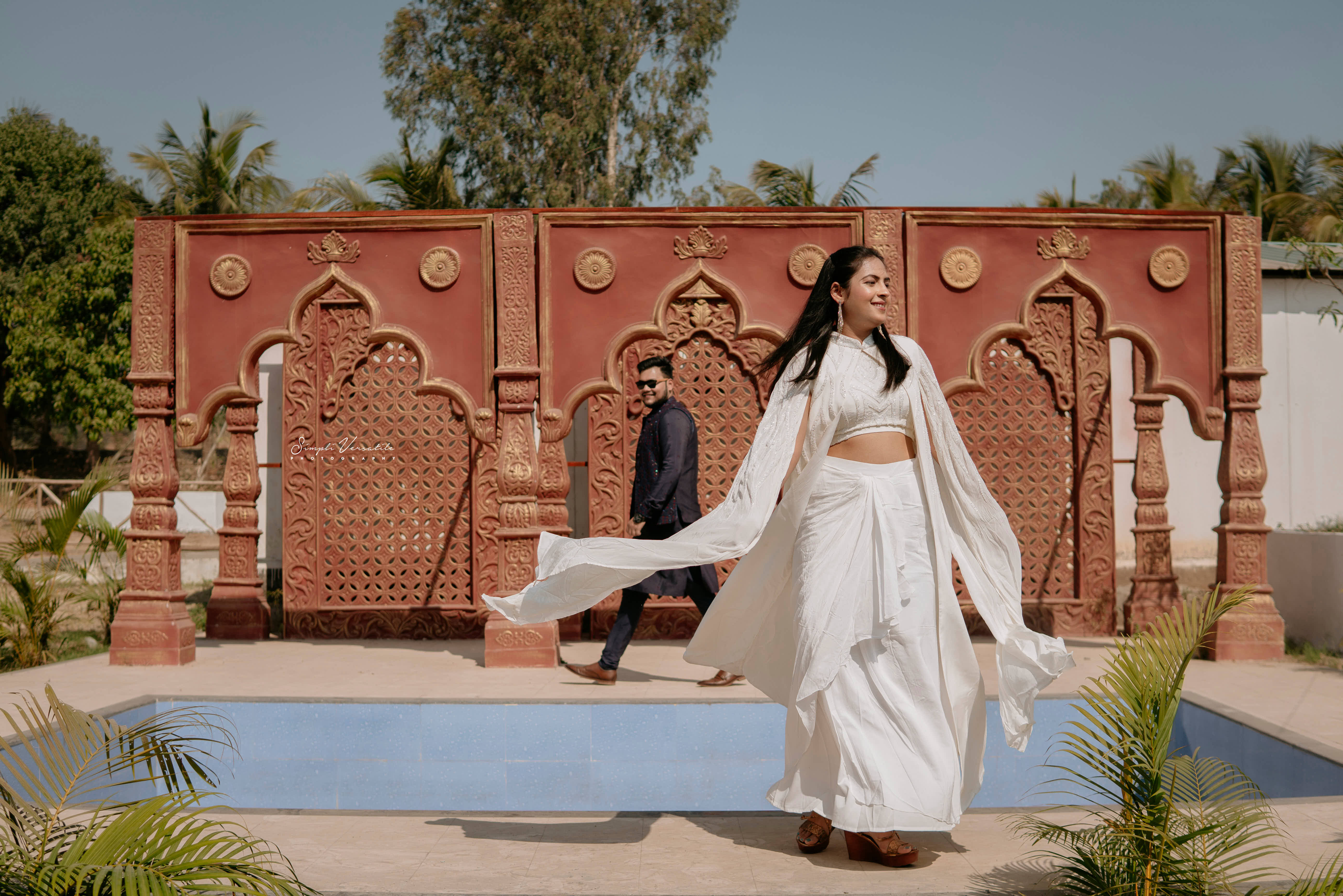 Love & Shraddha Pre-Wedding