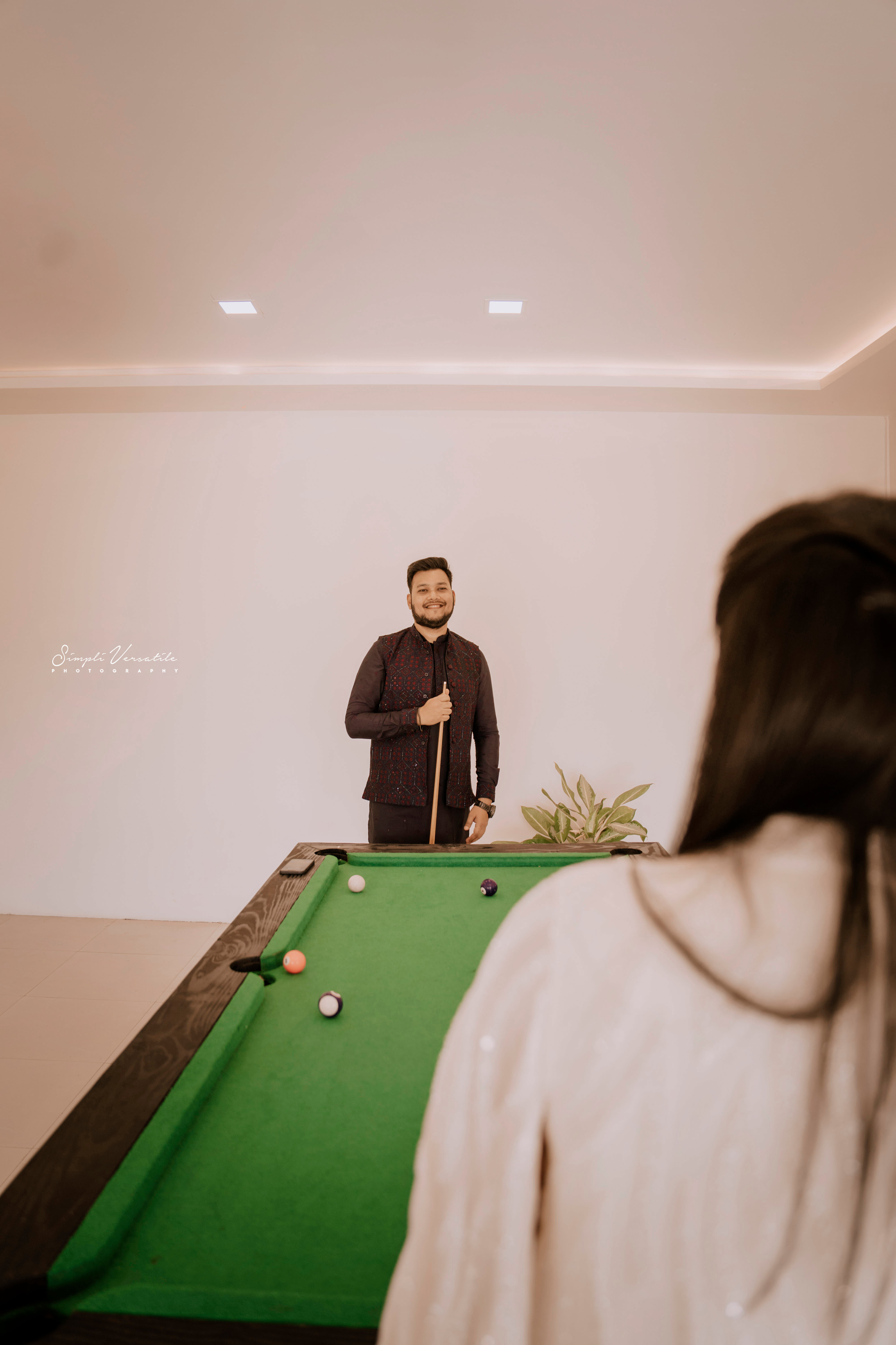 Love & Shraddha Pre-Wedding
