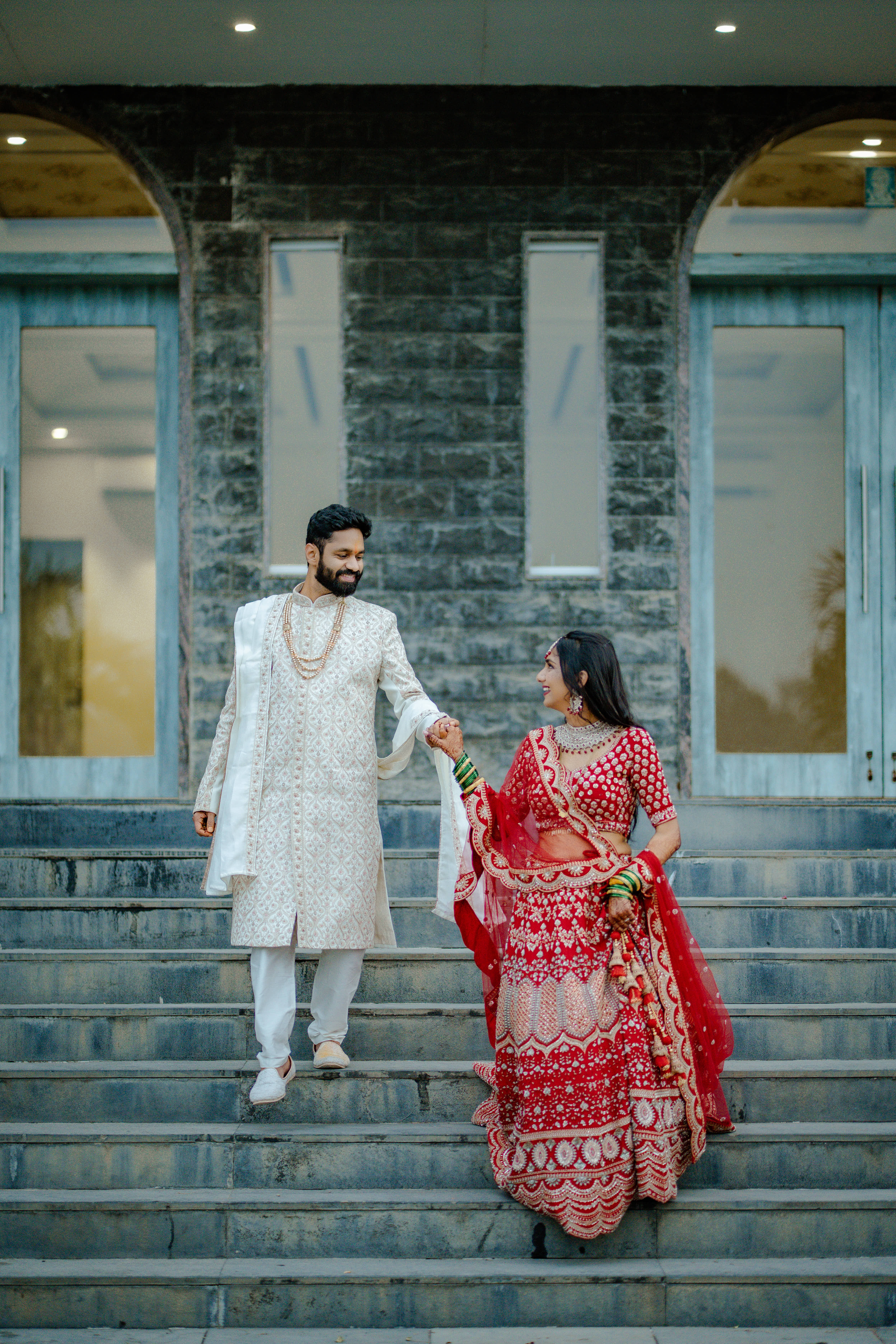 Somita and Nishant wedding