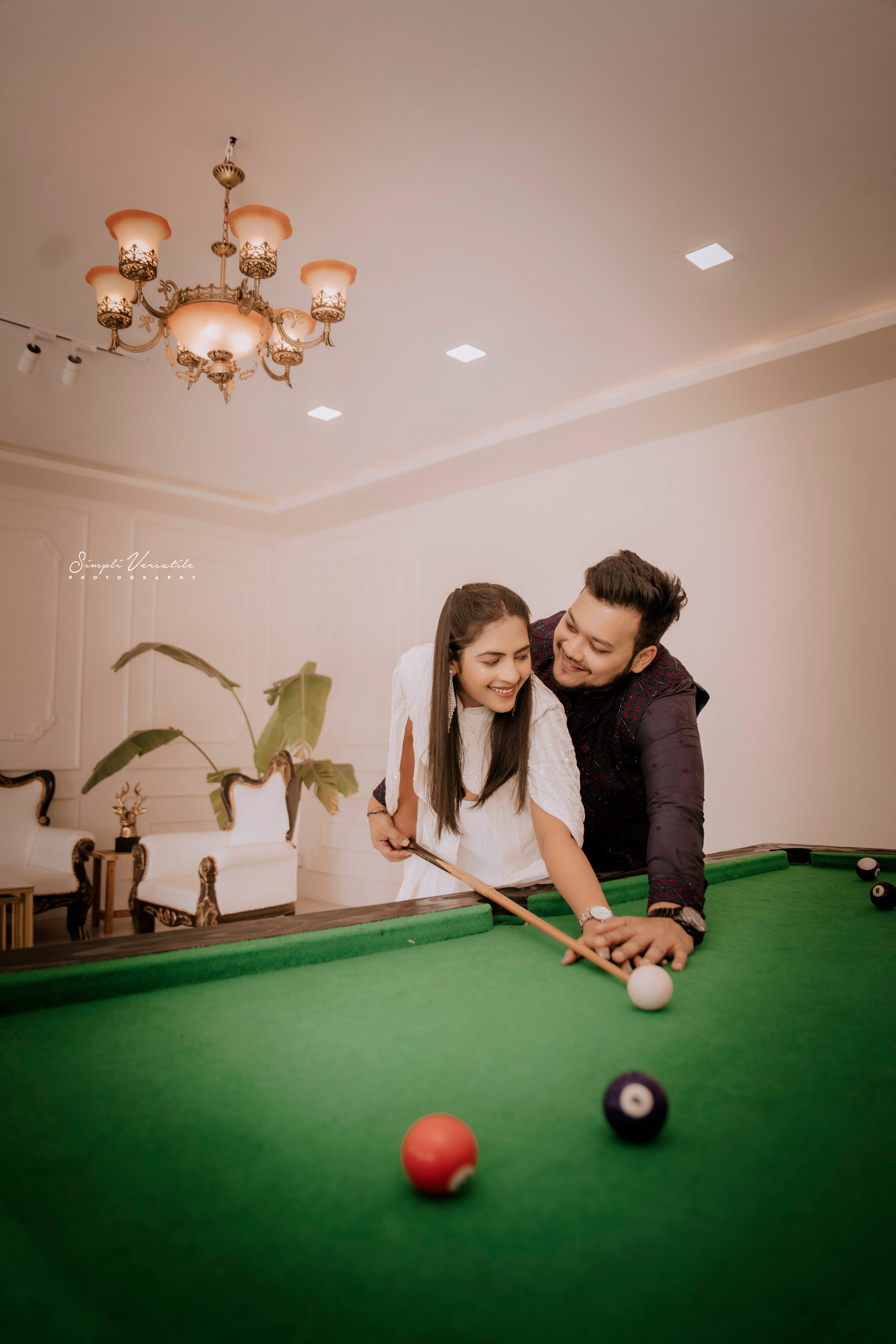 Love & Shraddha Pre-Wedding
