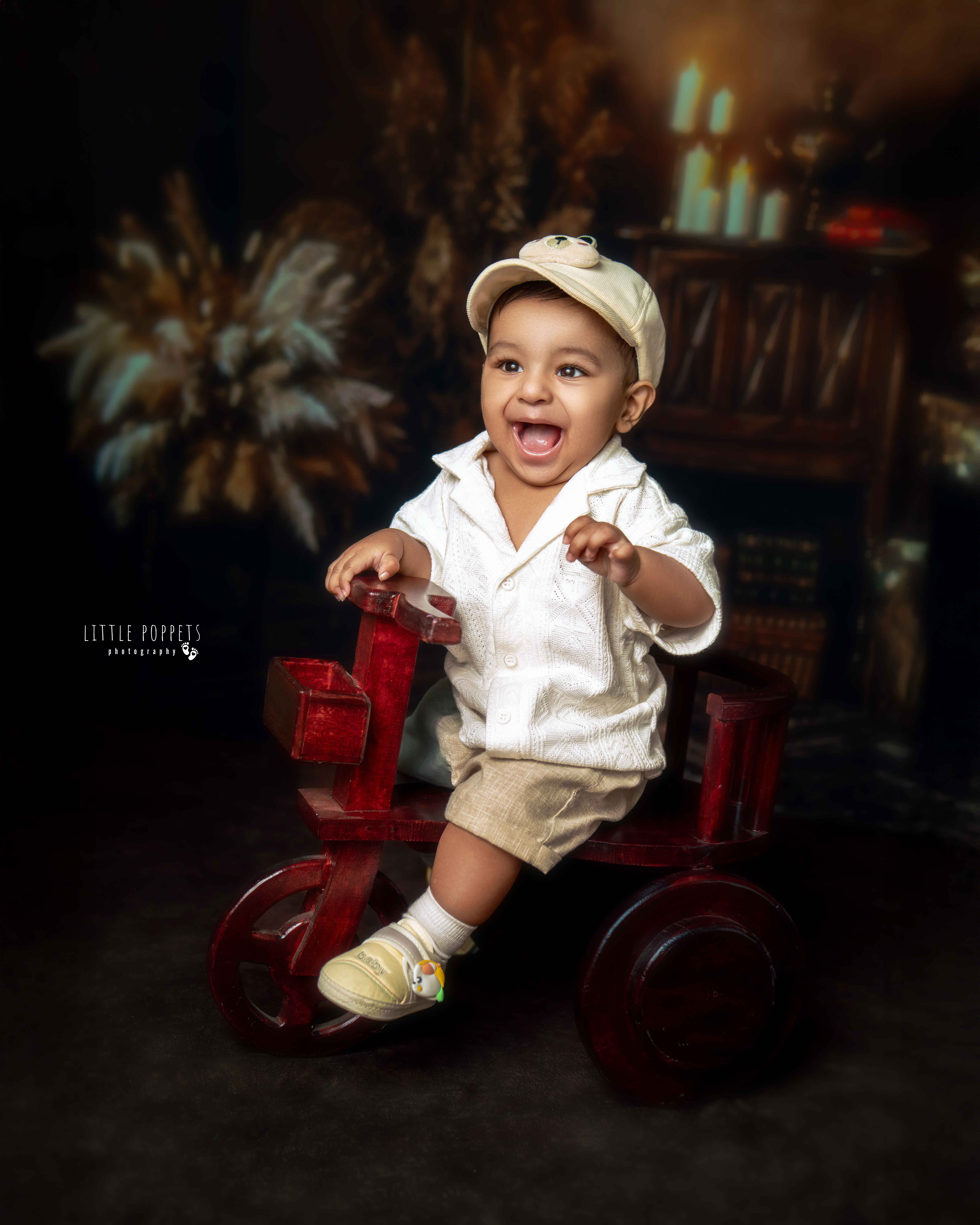 Newborn detail photography