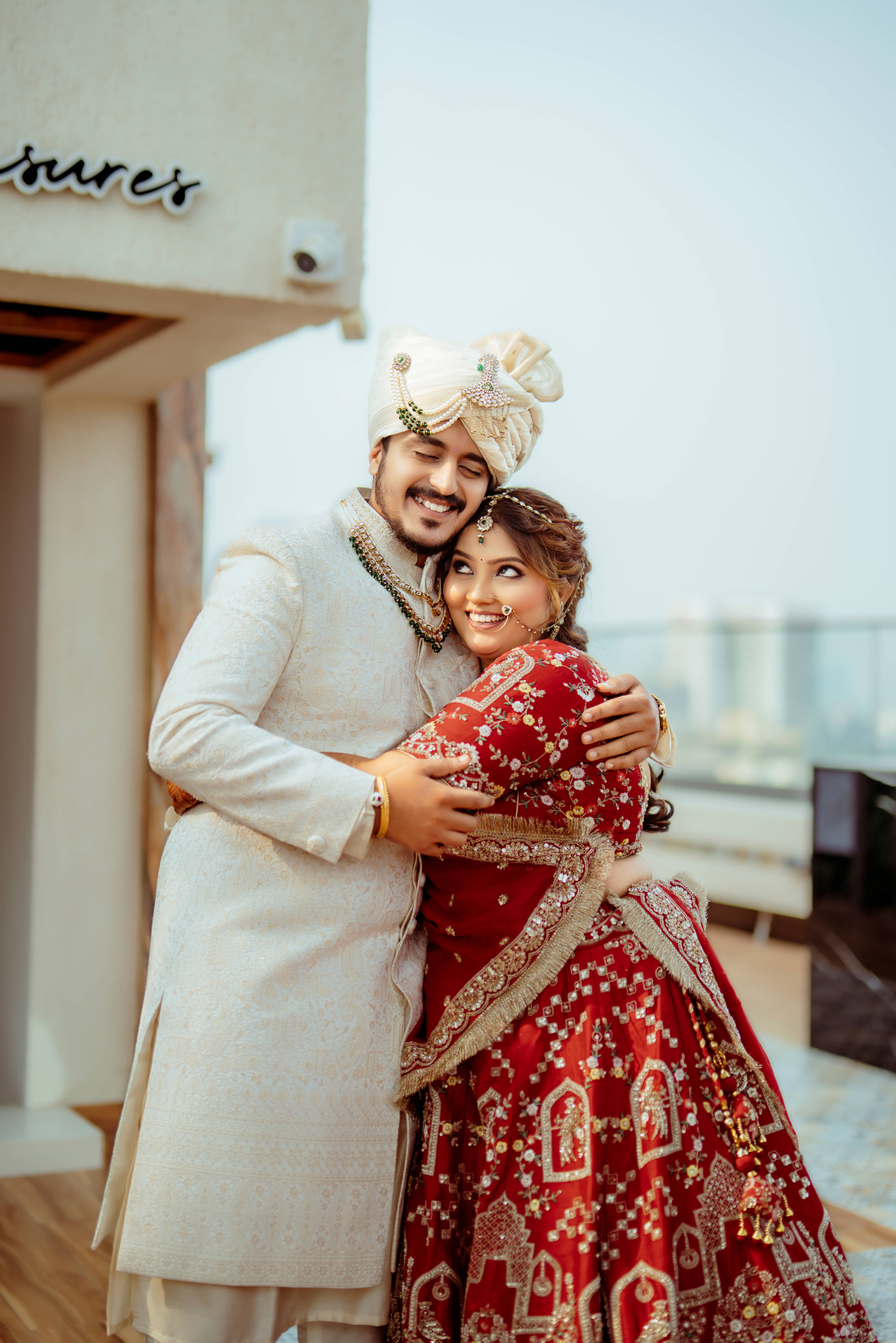 Riya & Kartik Wedding