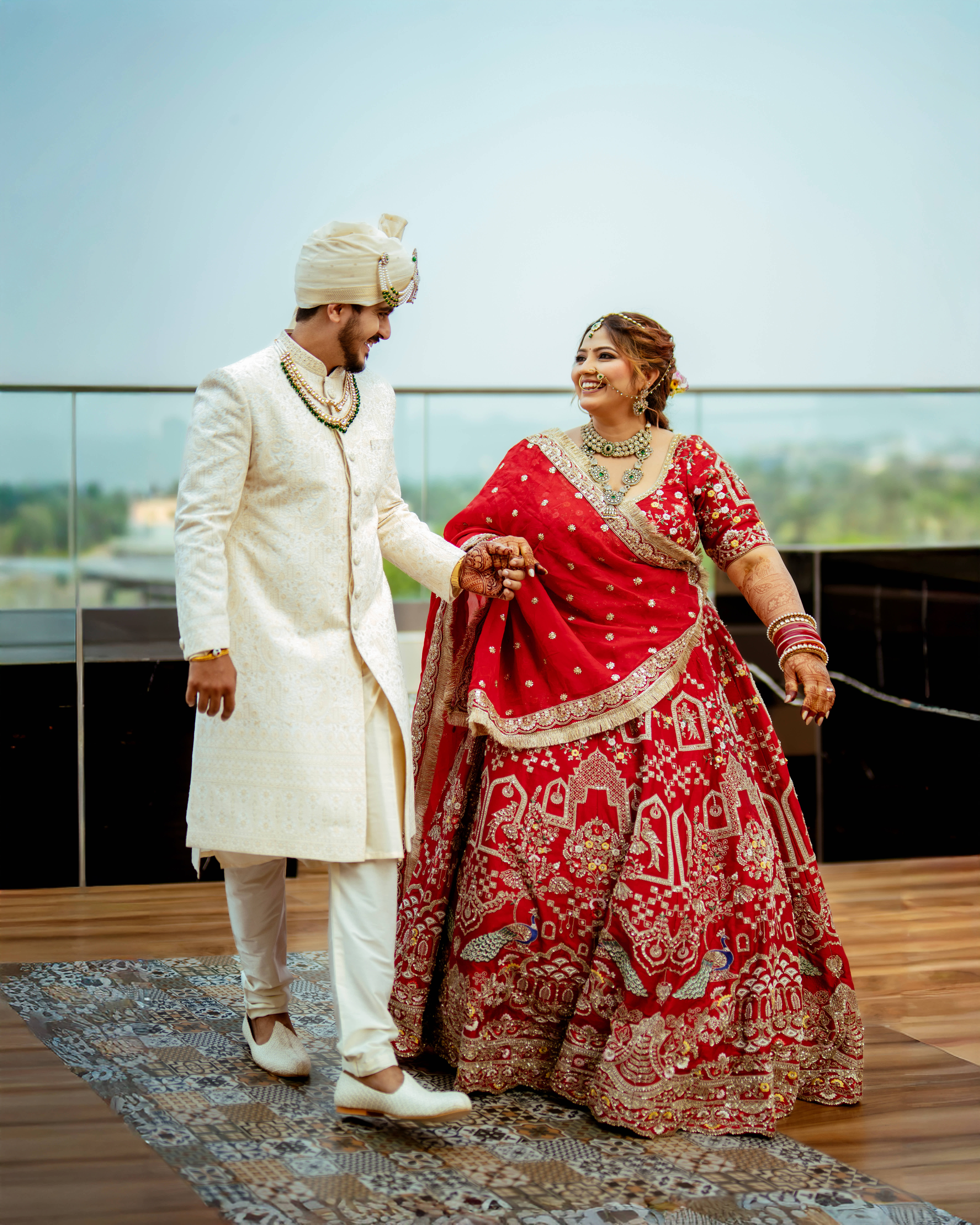 Riya & Kartik Wedding