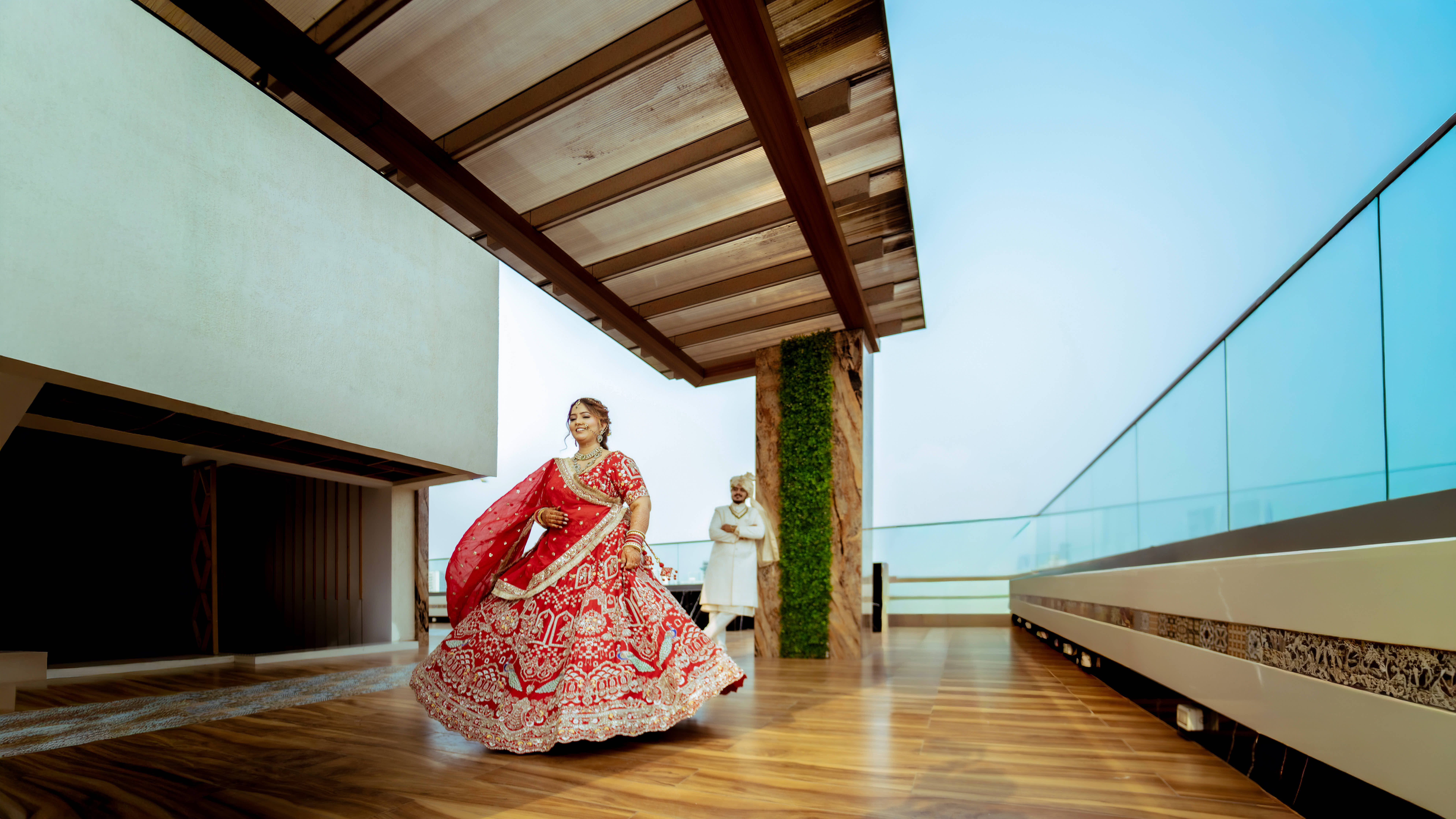 Riya & Kartik Wedding