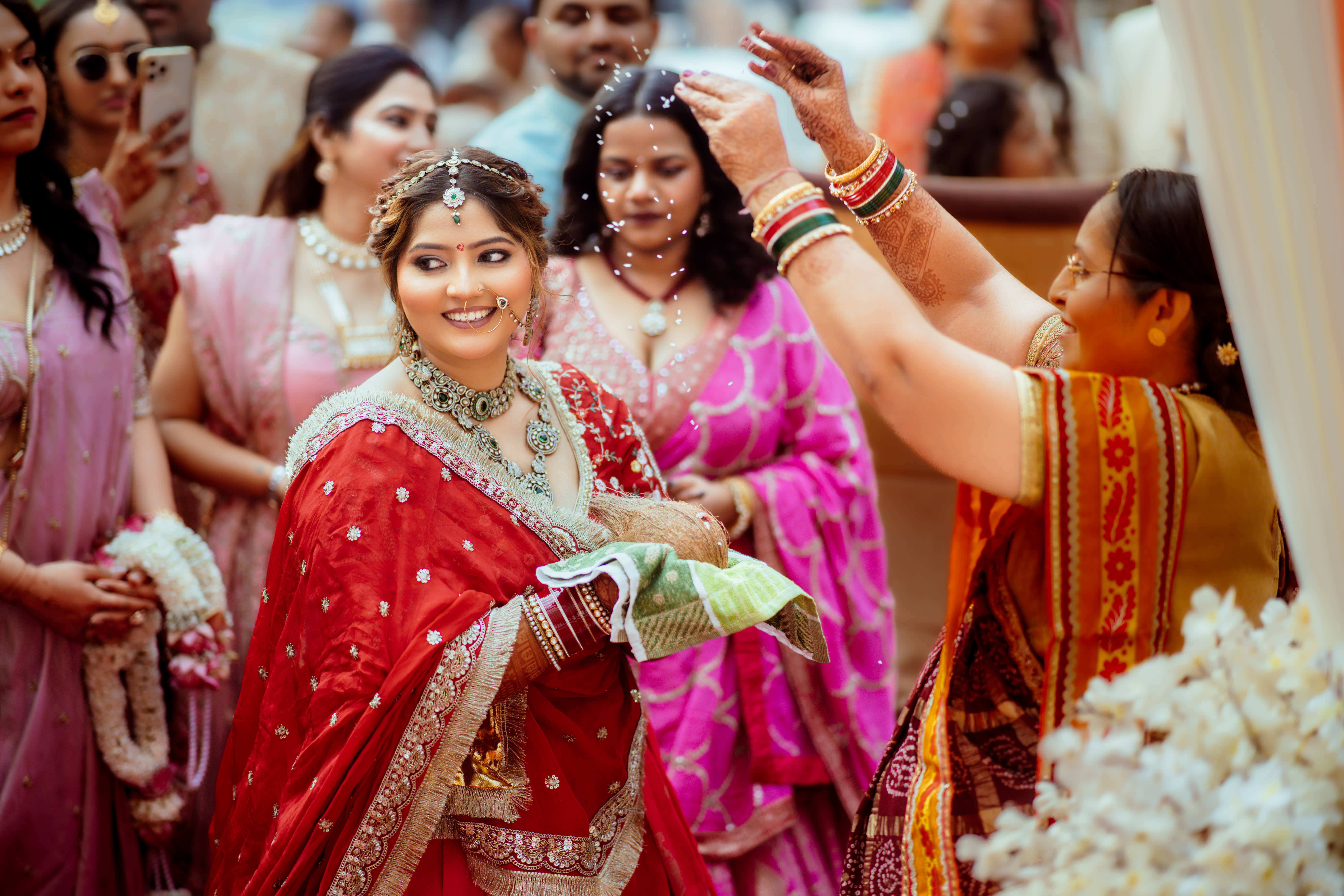 Riya & Kartik Wedding