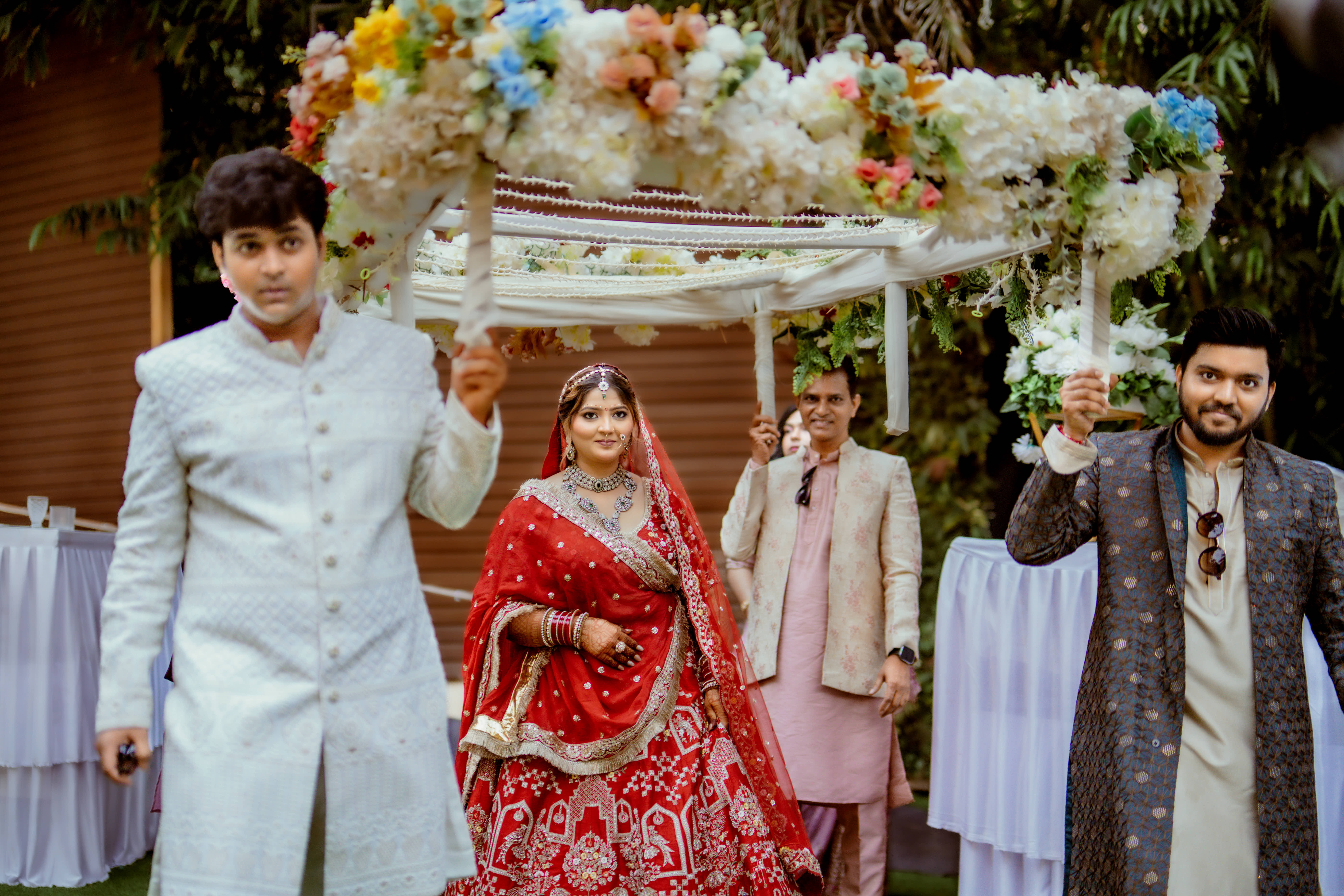 Riya & Kartik Wedding