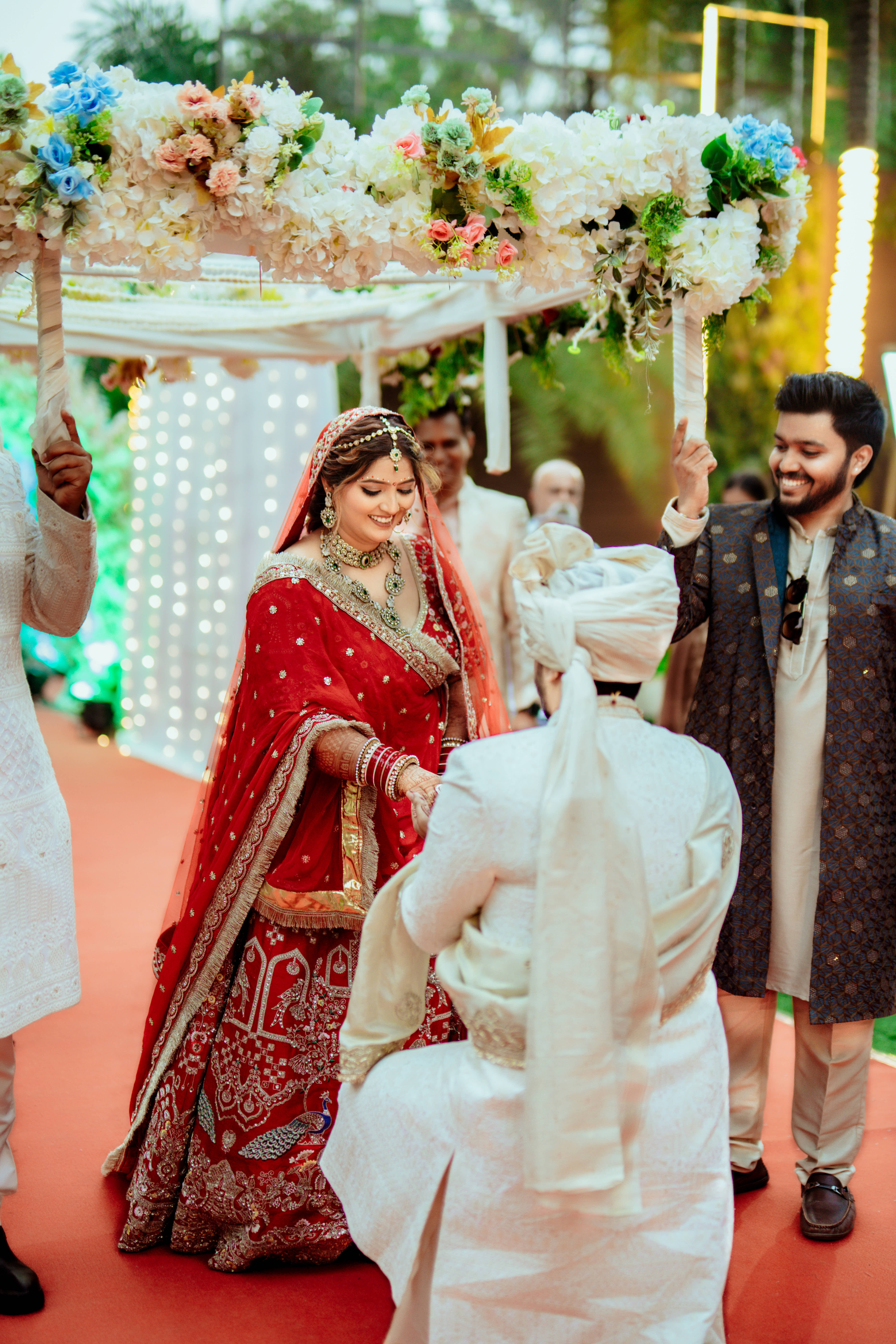 Riya & Kartik Wedding