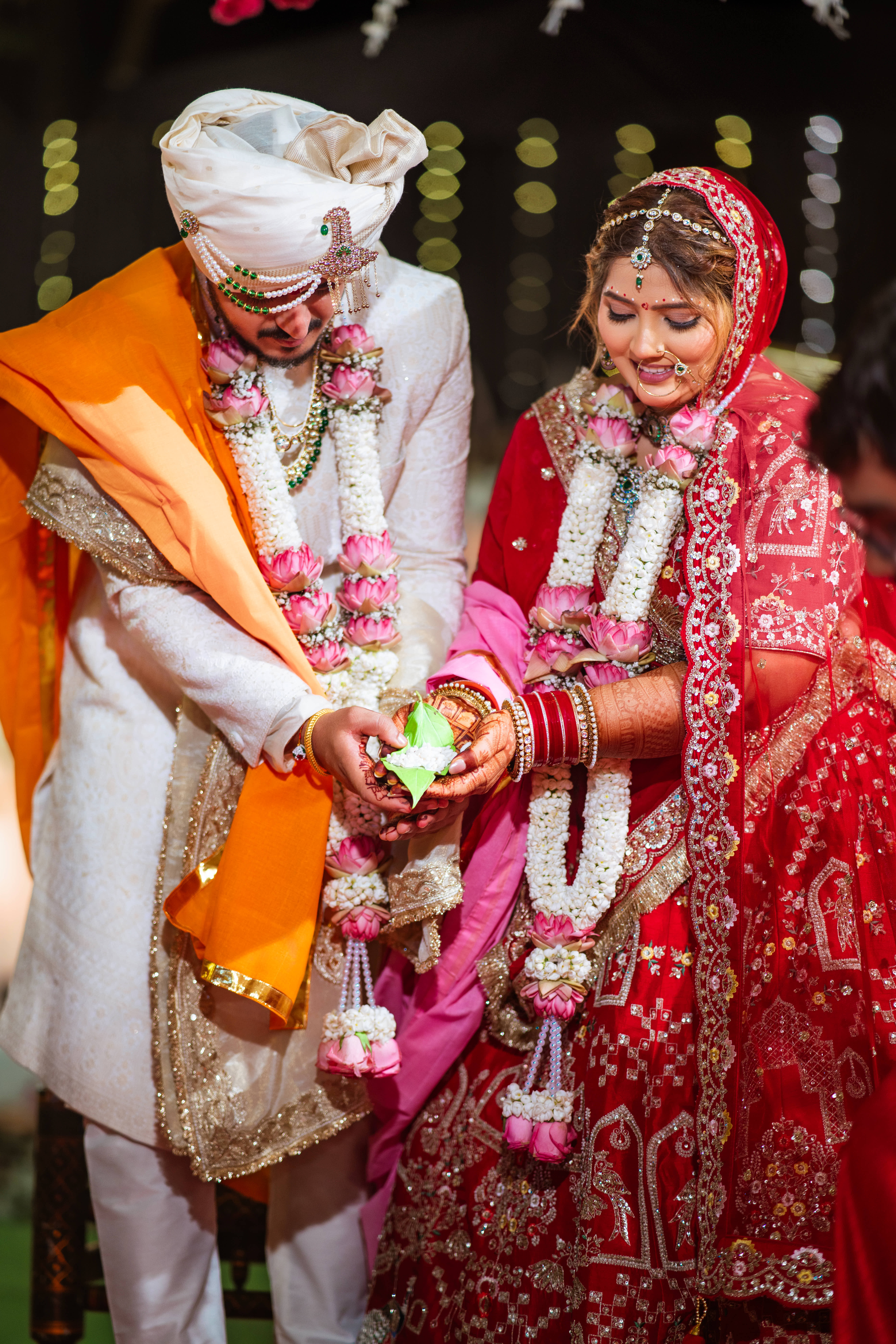 Riya & Kartik Wedding