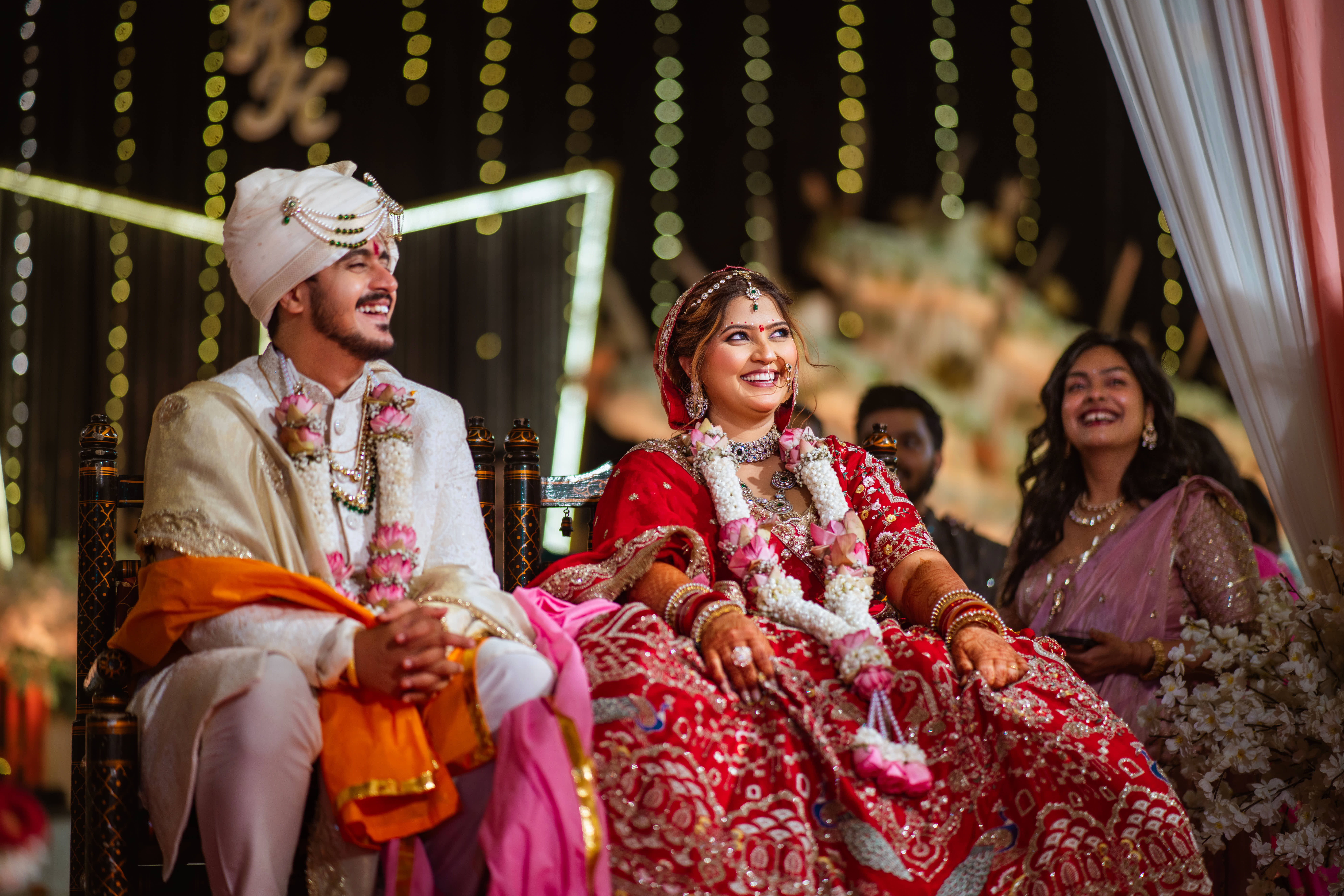 Riya & Kartik Wedding