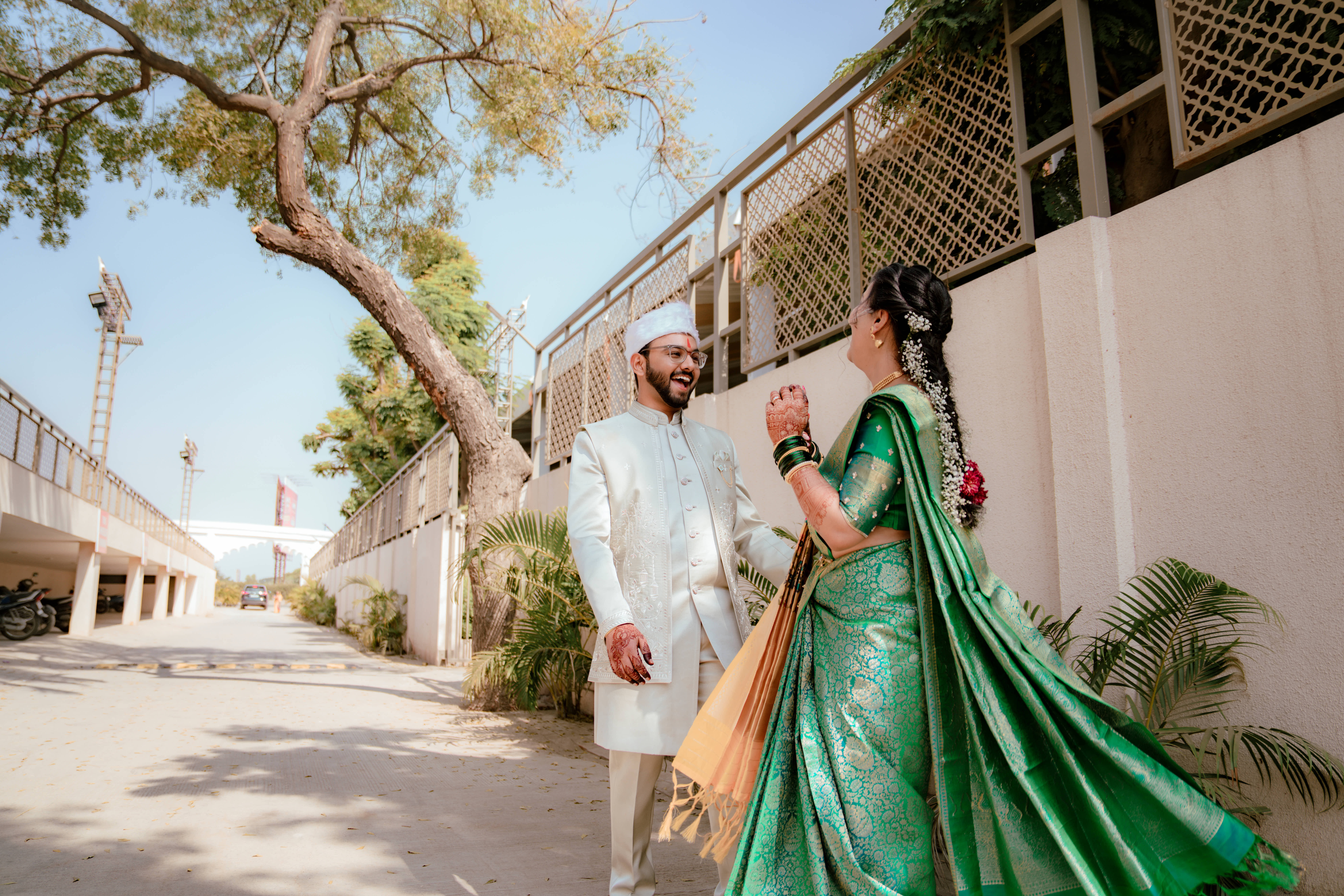 Saurabh & Mrunali Wedding