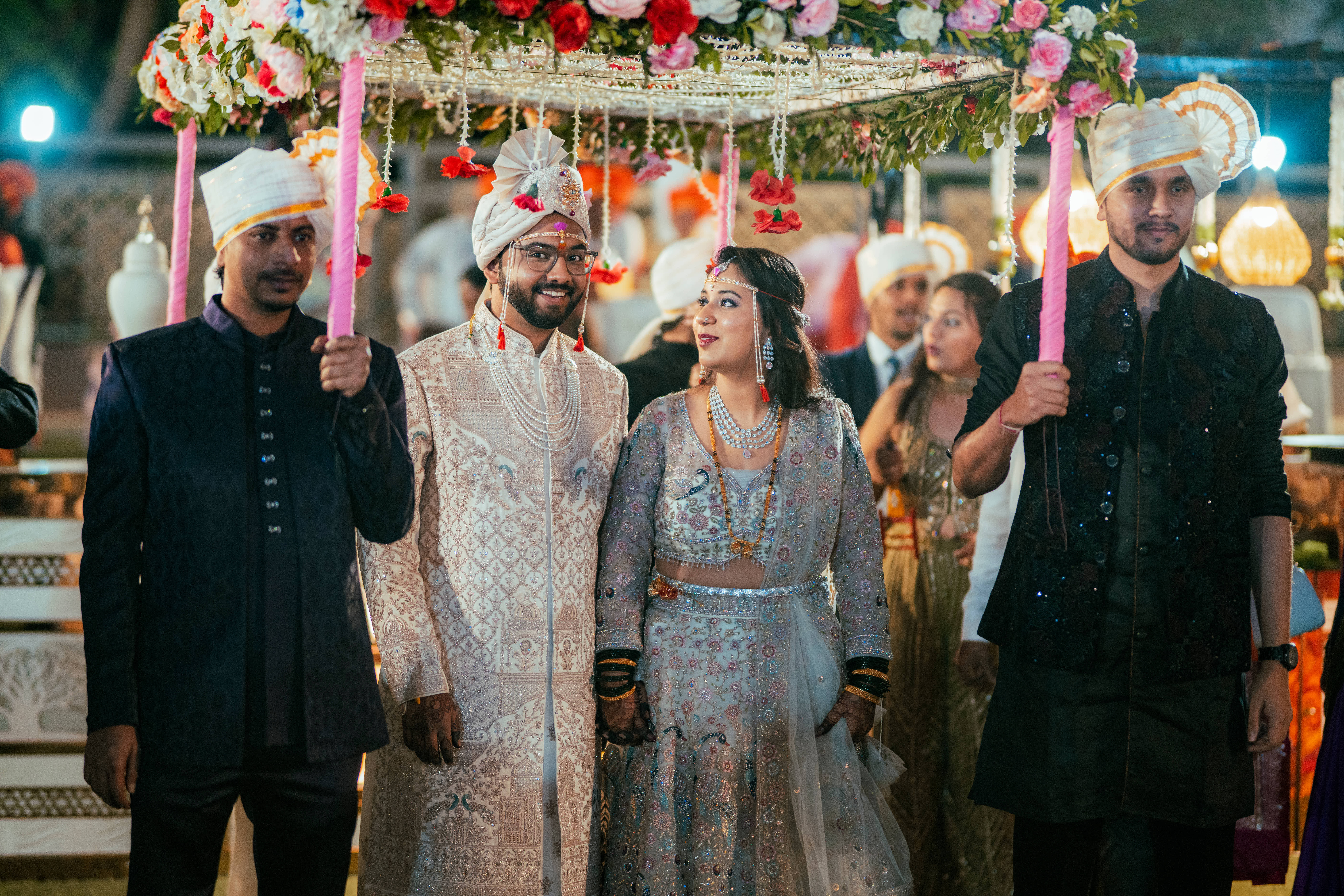 Saurabh & Mrunali Wedding