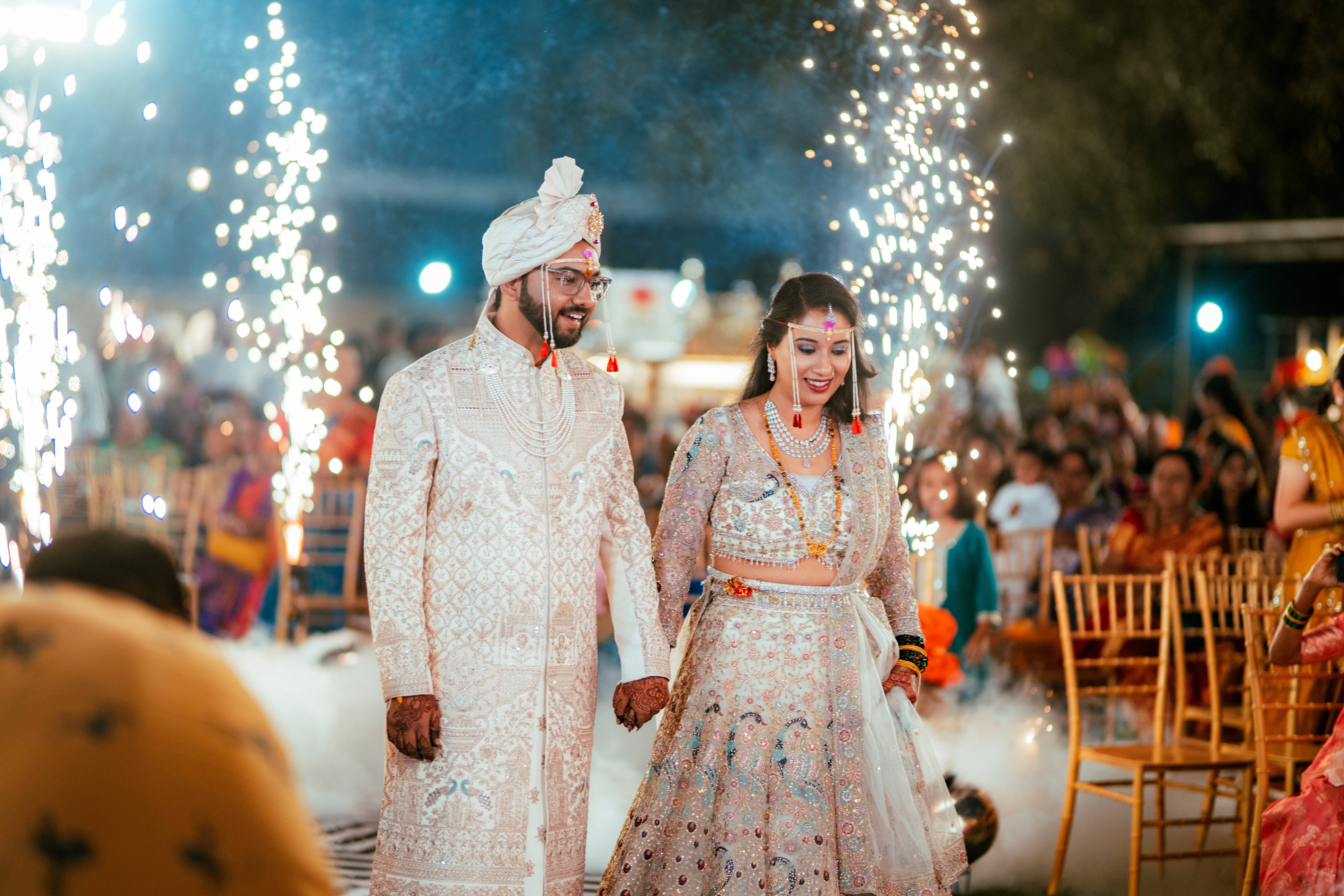 Saurabh & Mrunali Wedding