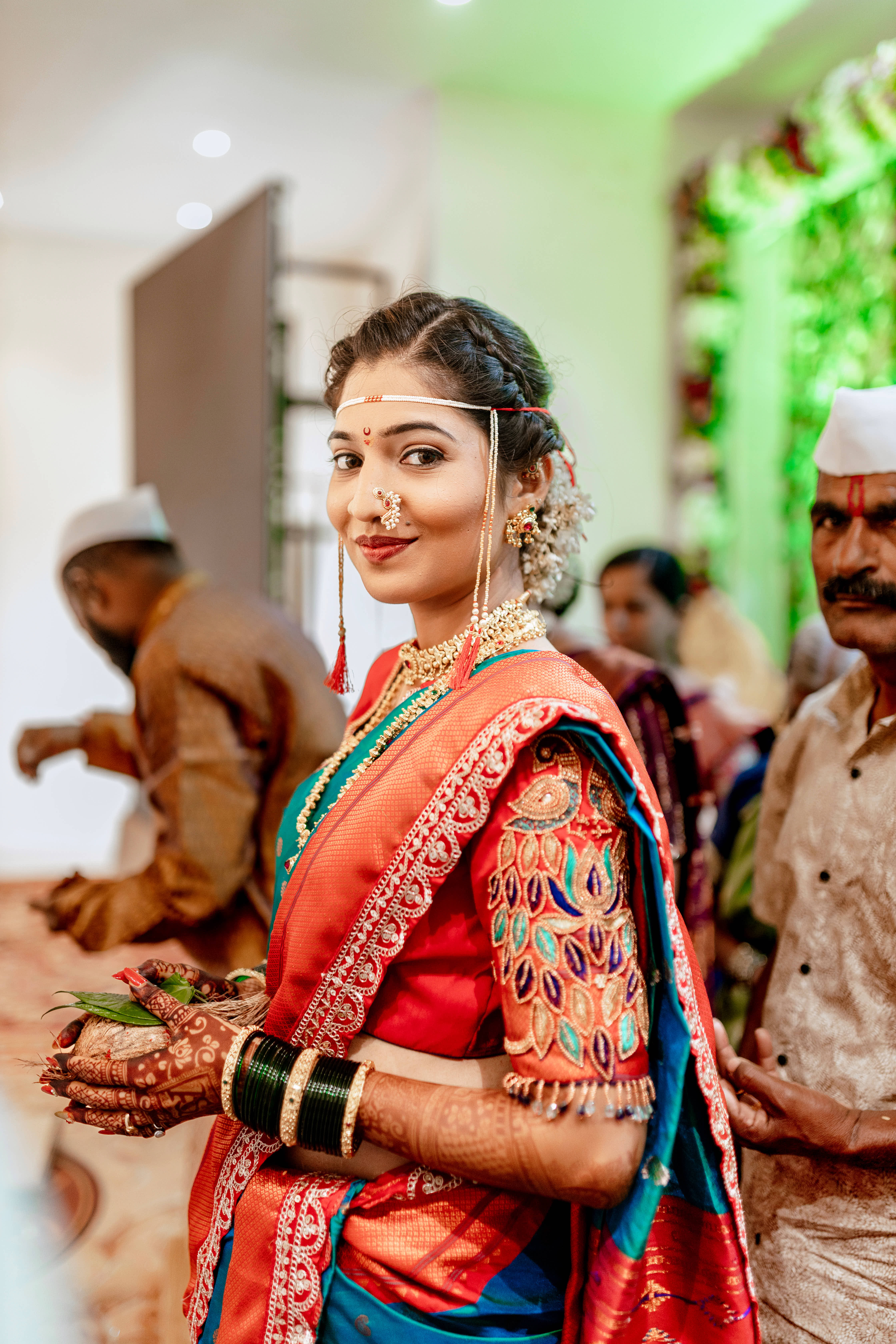Shruti & Aniket Wedding