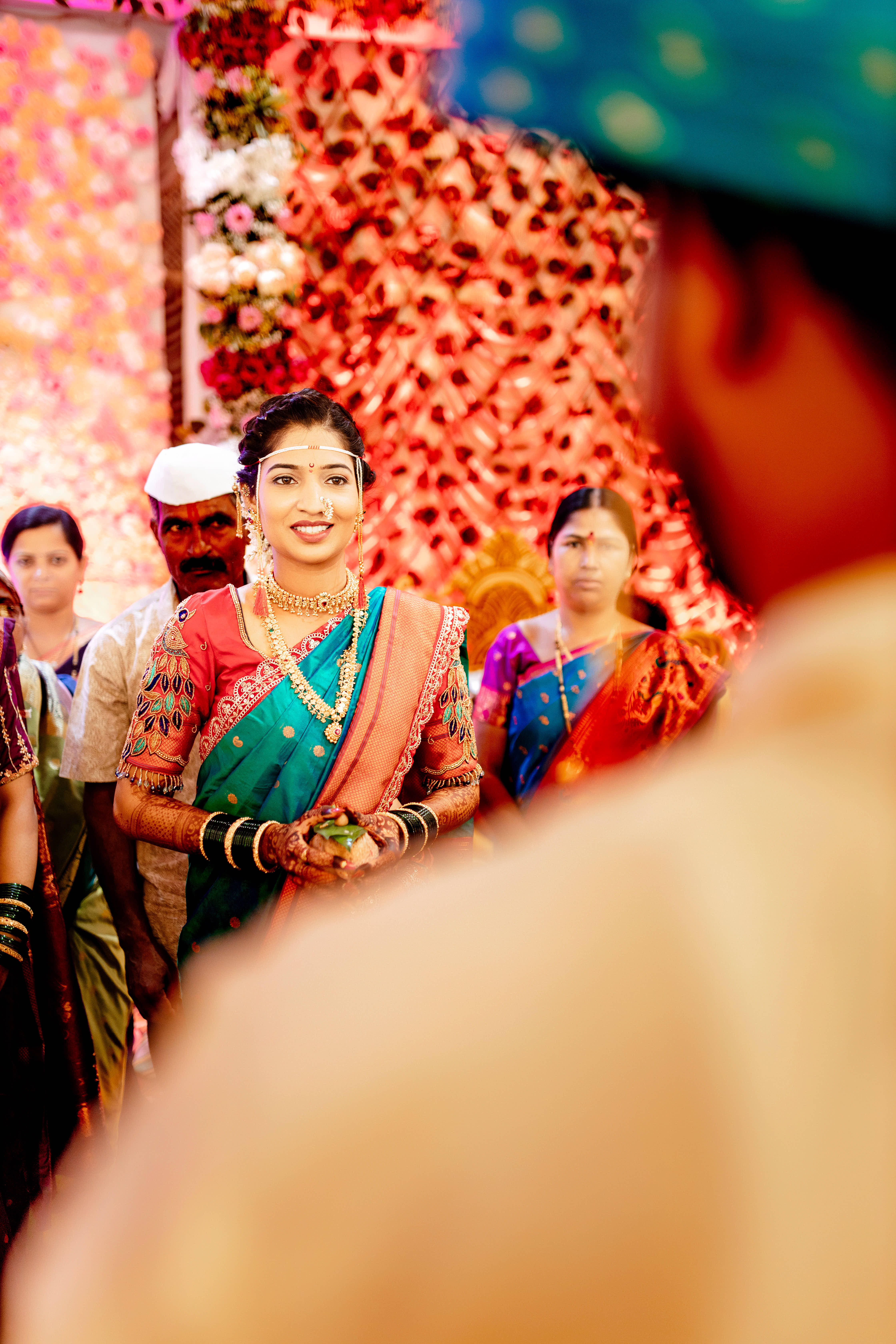 Shruti & Aniket Wedding