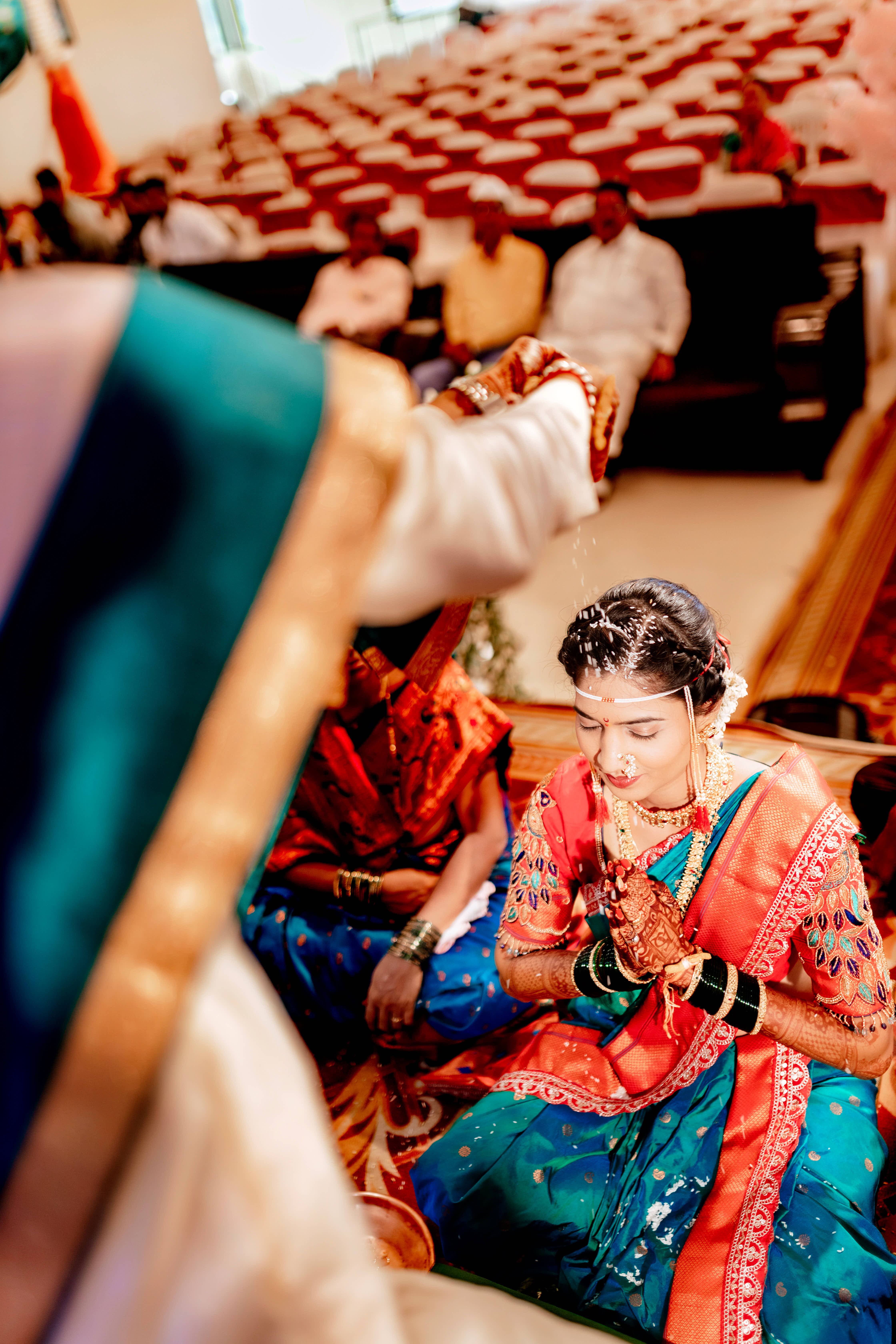 Shruti & Aniket Wedding