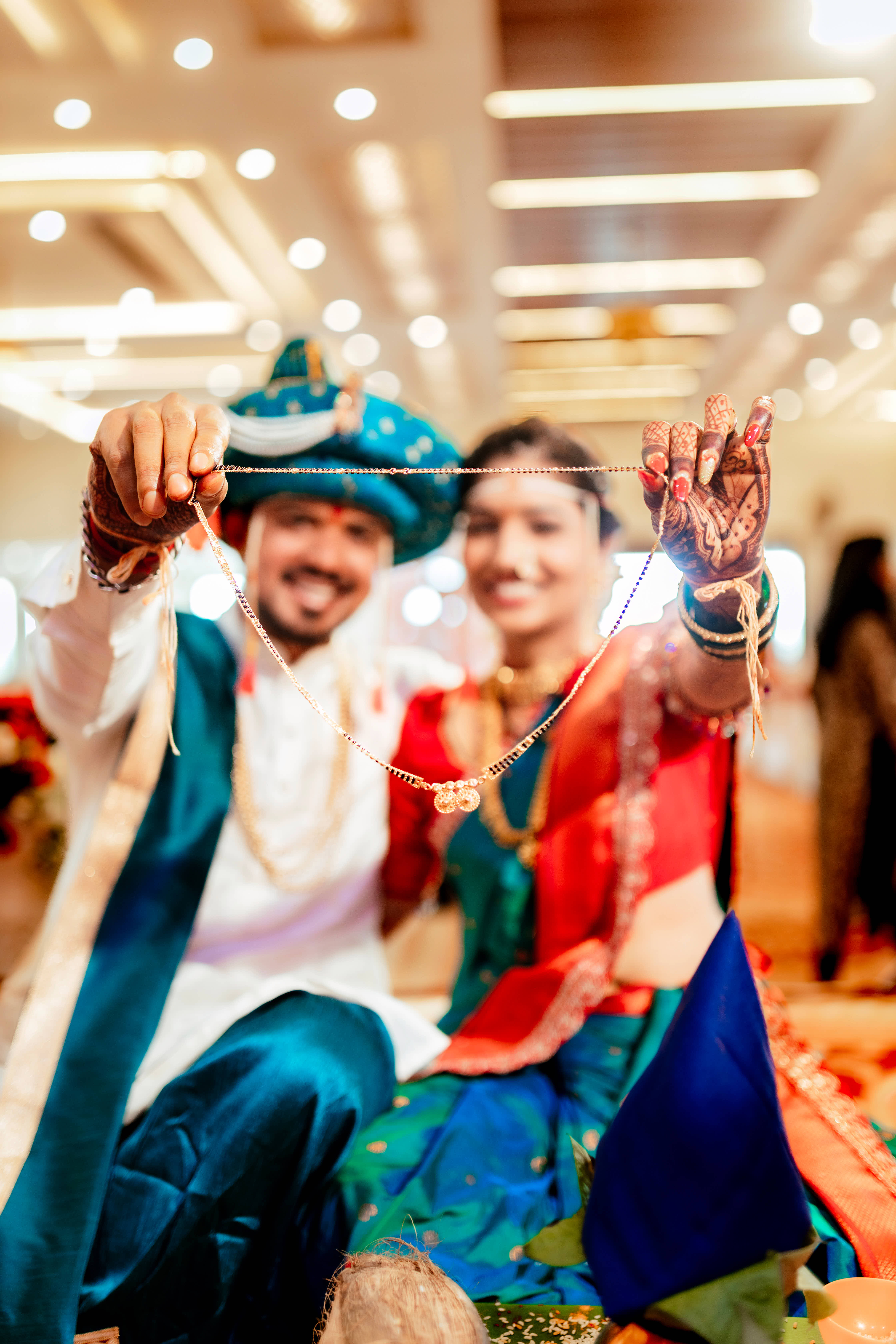 Shruti & Aniket Wedding