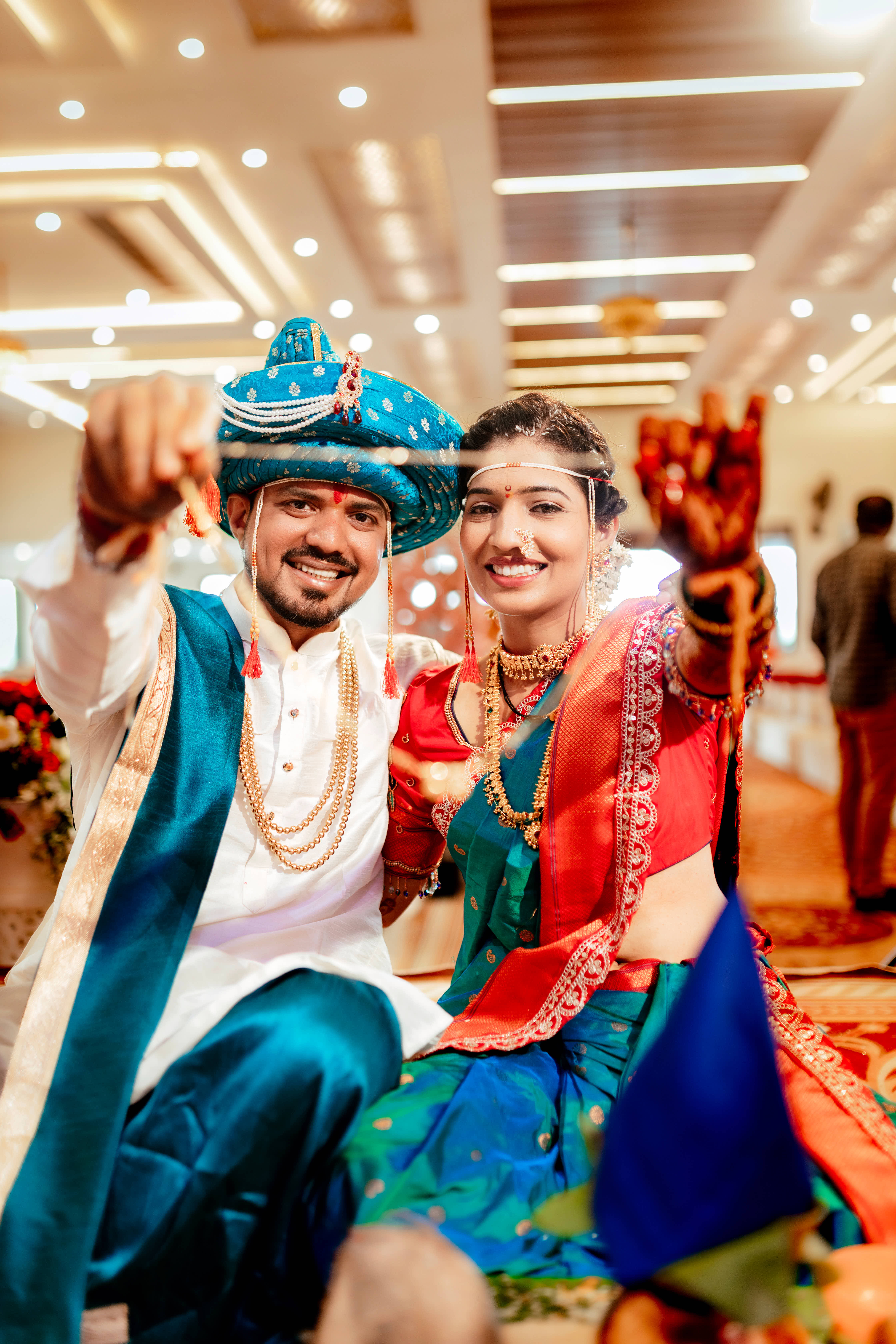 Shruti & Aniket Wedding