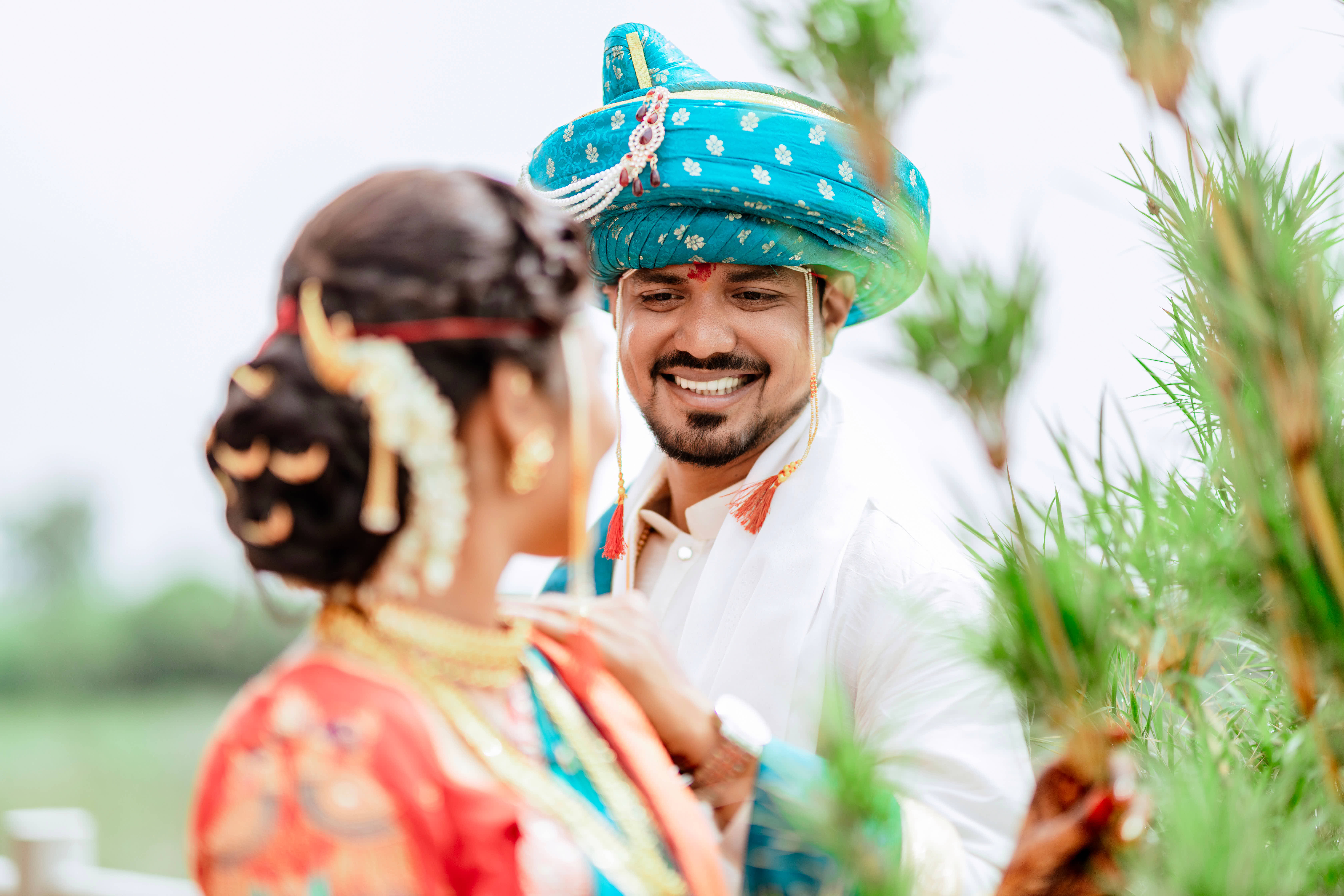 Shruti & Aniket Wedding