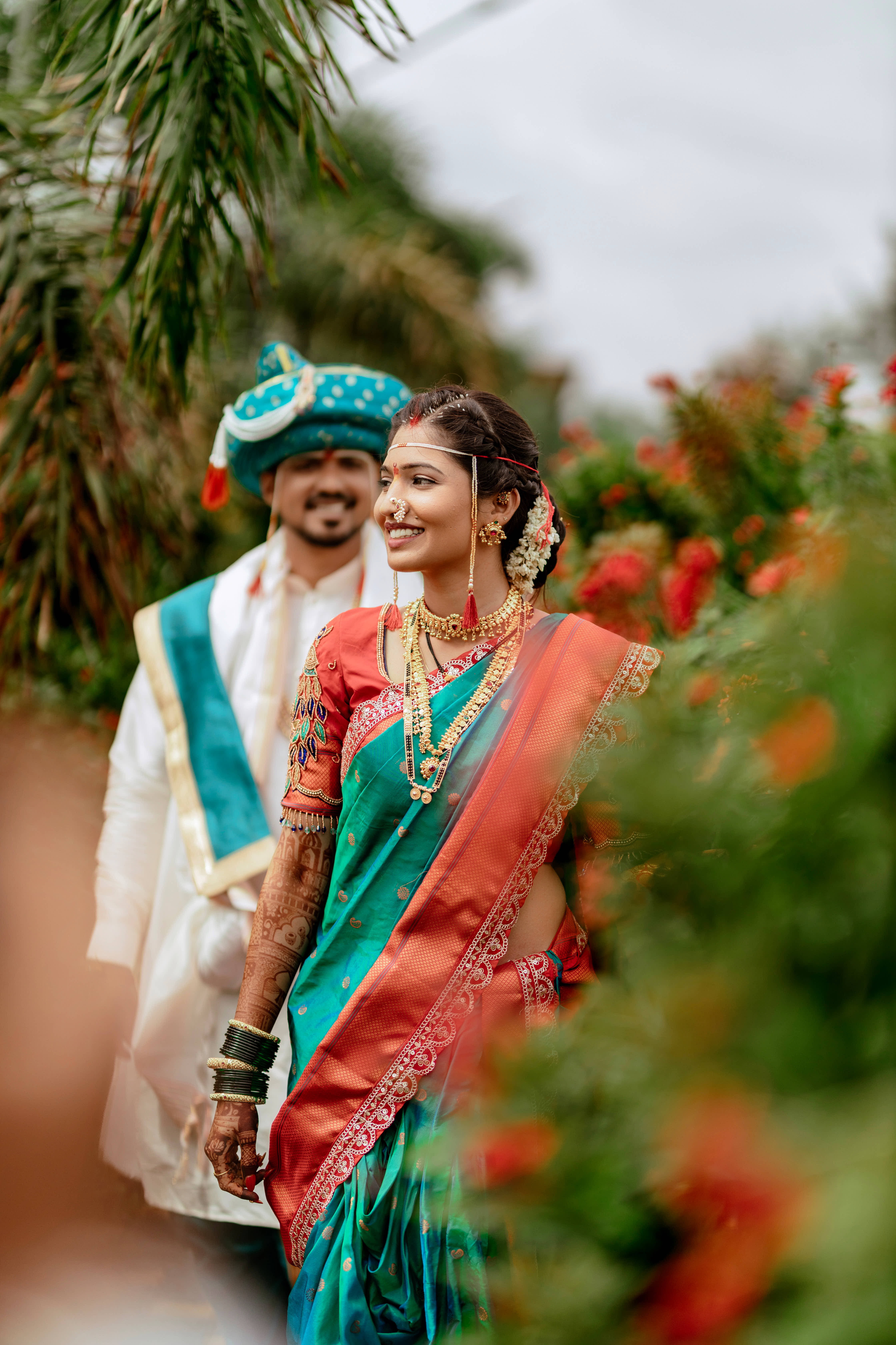 Shruti & Aniket Wedding