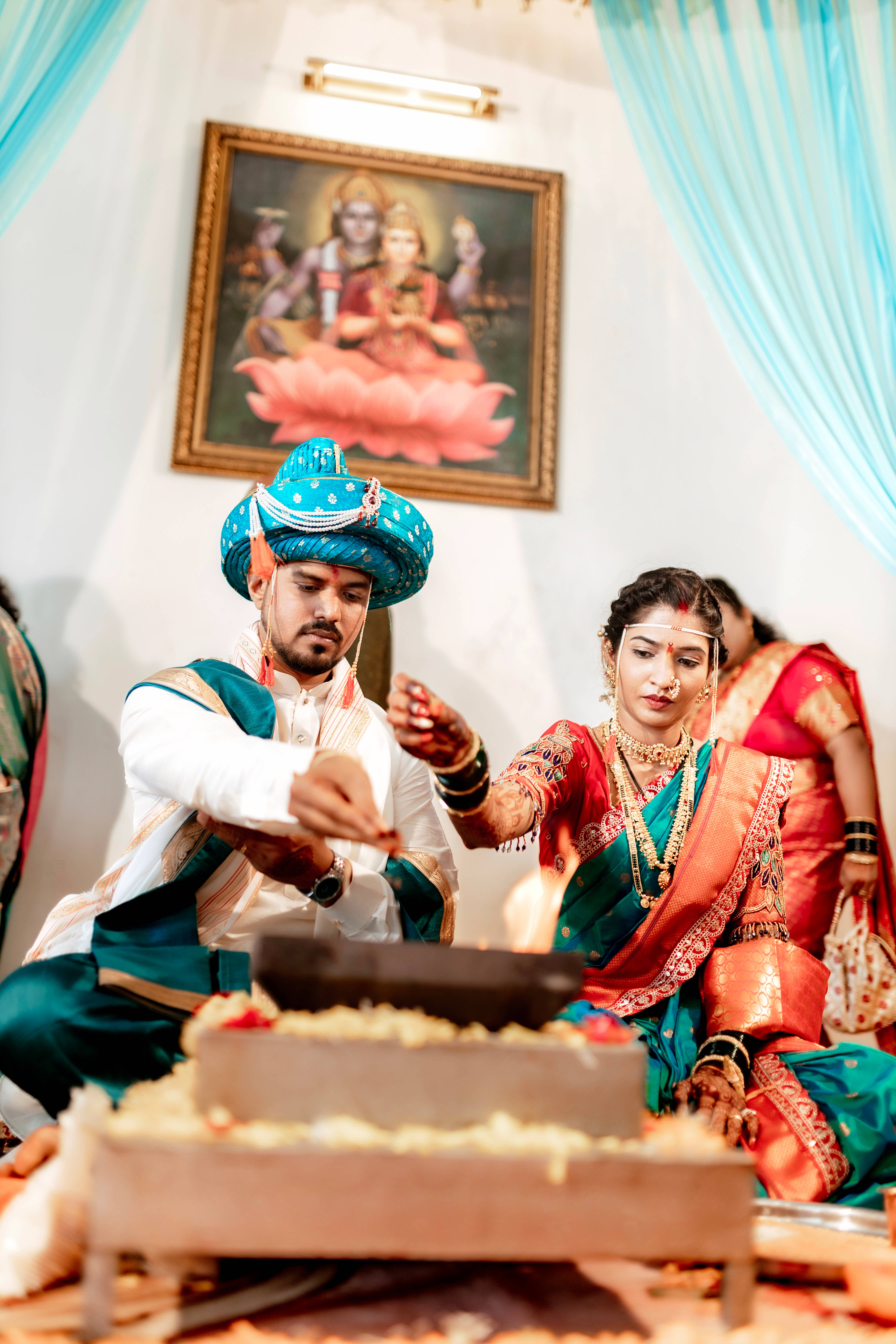Shruti & Aniket Wedding